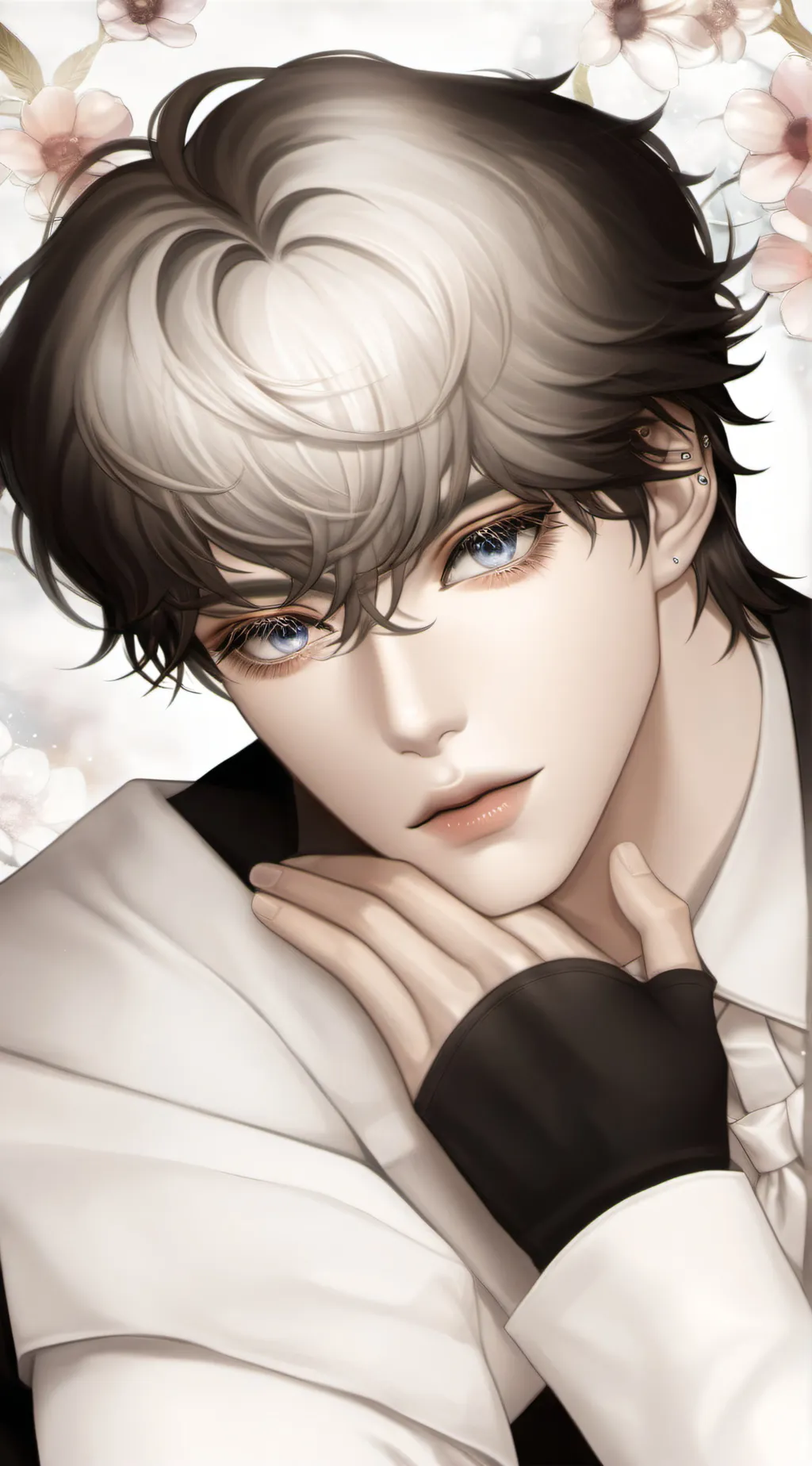 ai character: Mark(Riane) background