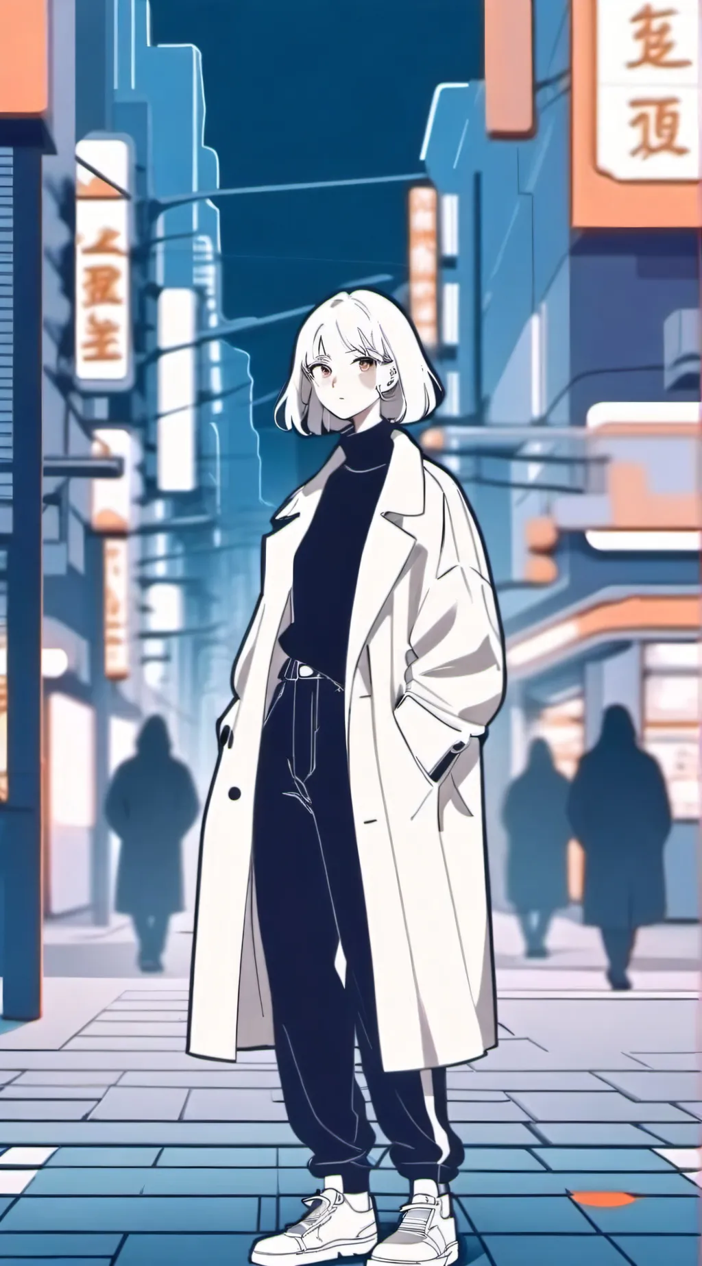 ai character: Jessica background