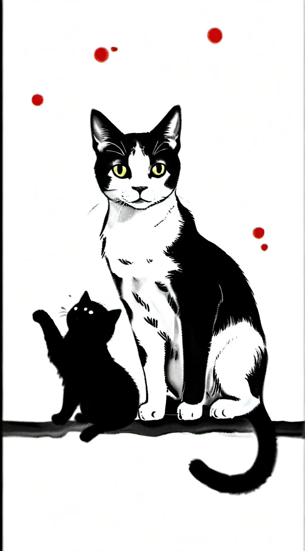 ai character: Otis!  background