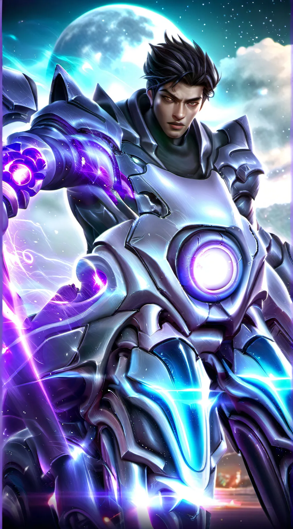 Talkie AI - Chat with <<ALUCARD >>