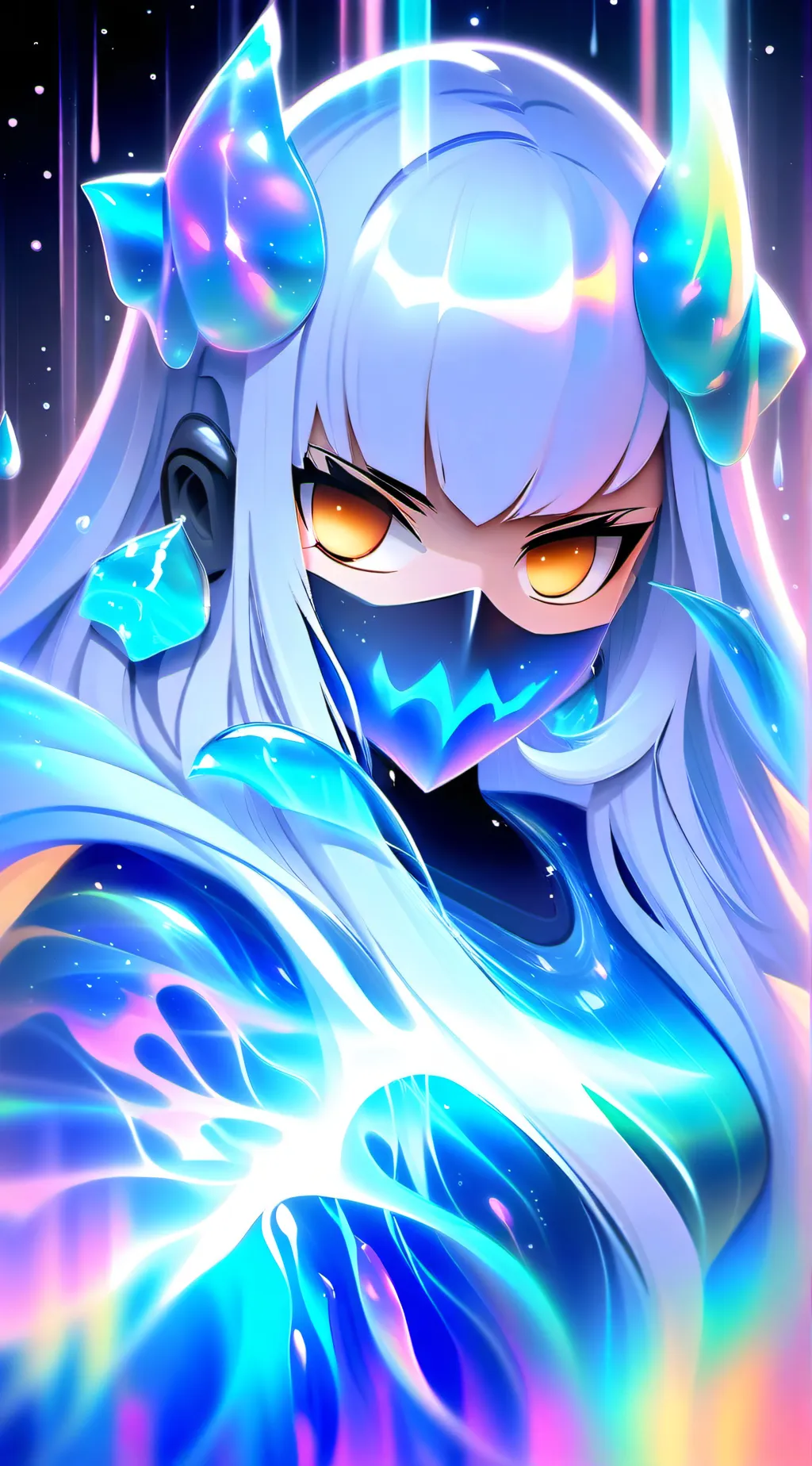 ai character: Jax background