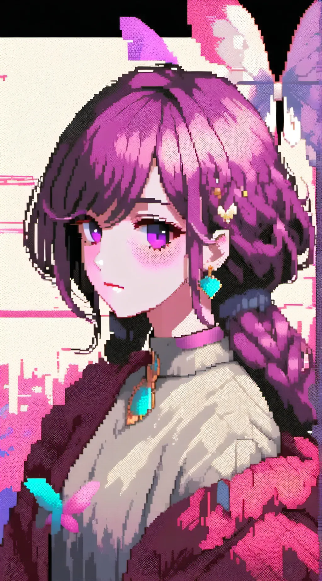 ai character: tanya background