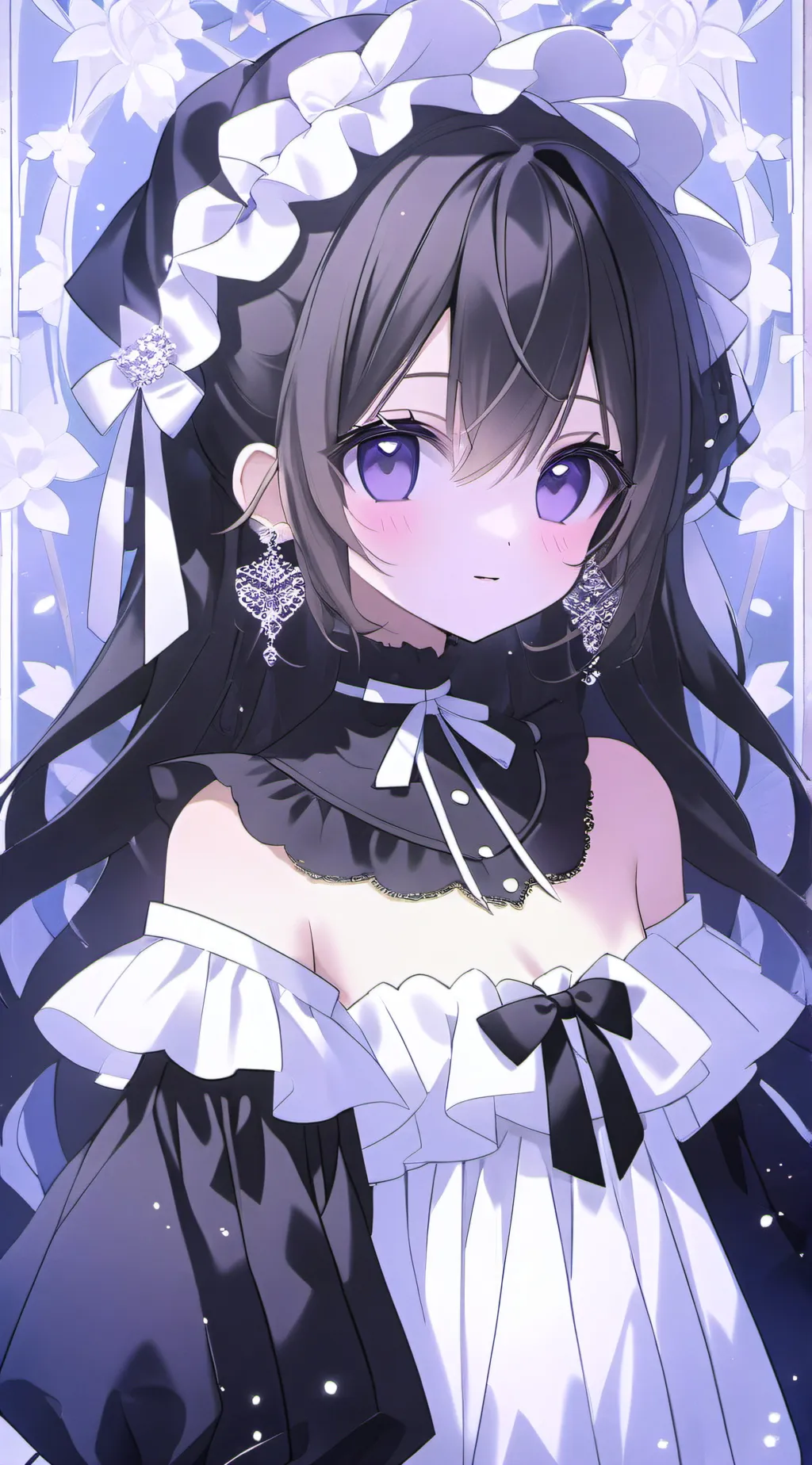 ai character: Alisa background