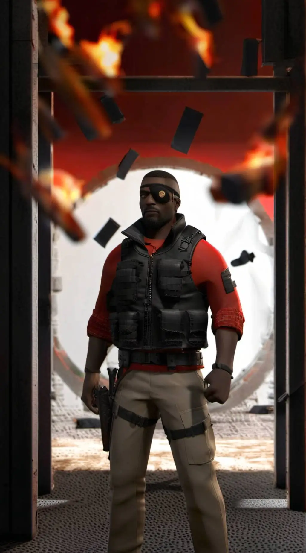 Talkie AI - Chat with Demoman