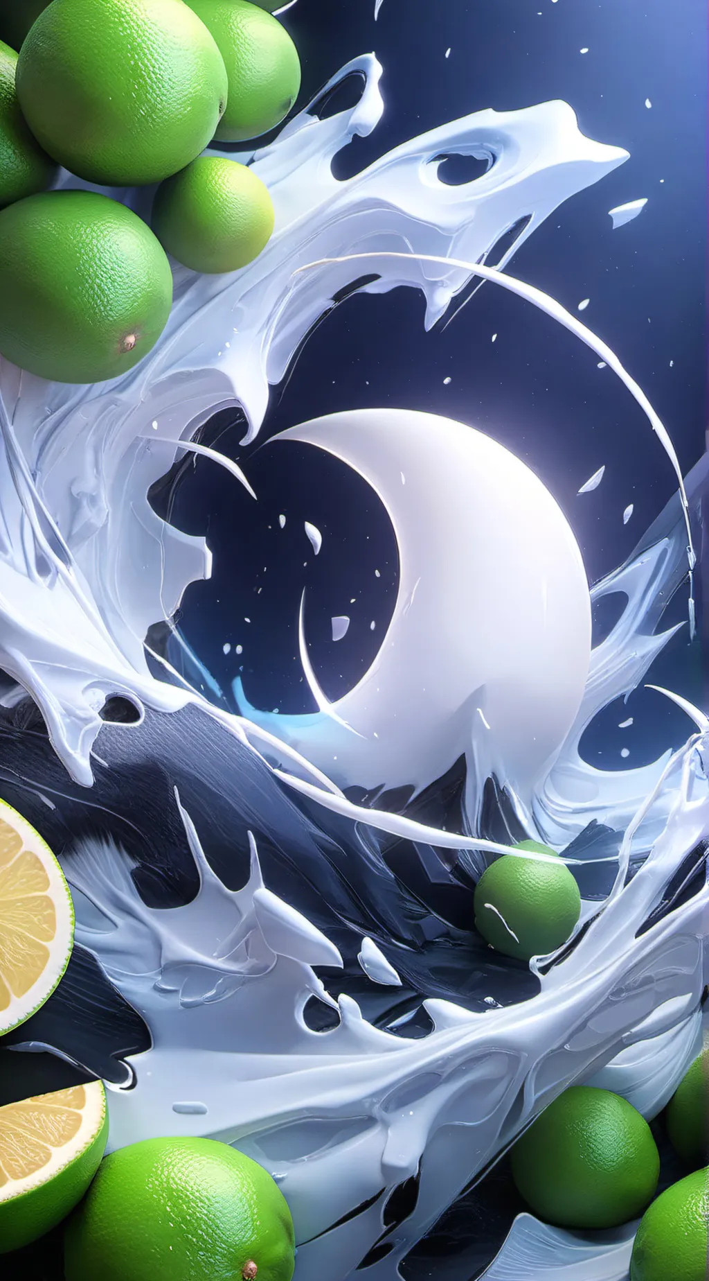 ai character: FPE background