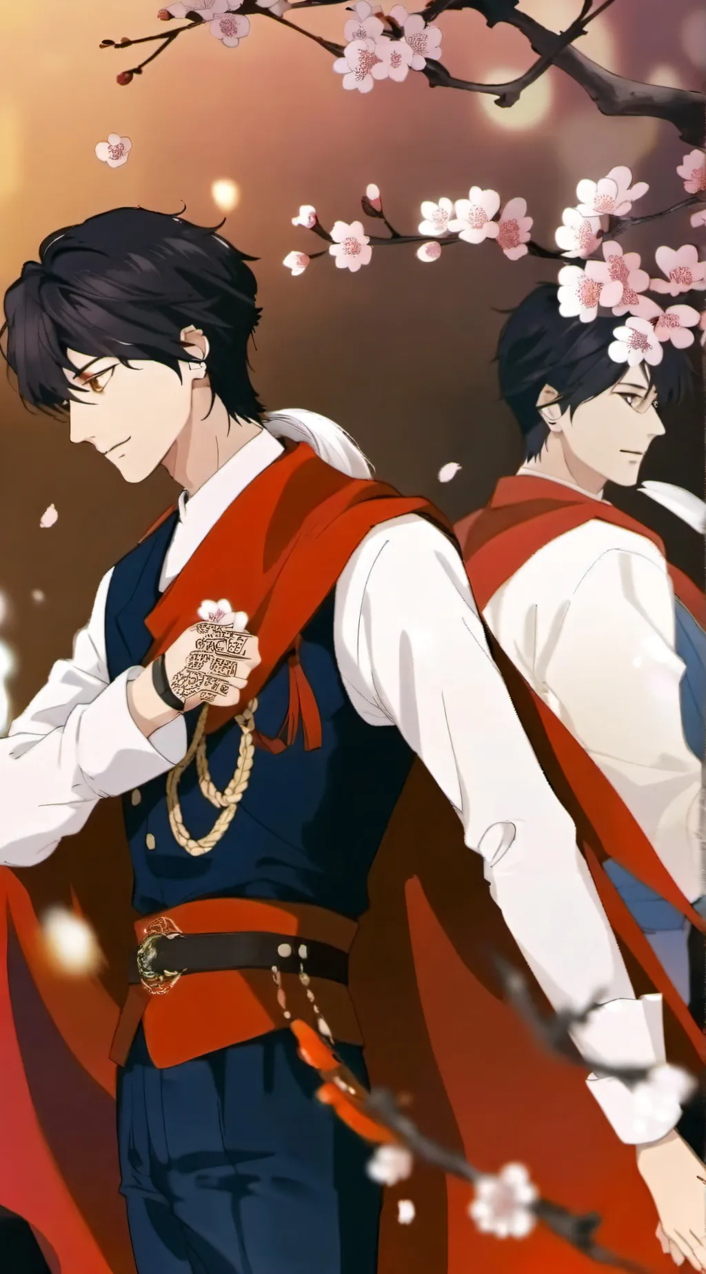 ai character: your bfs background