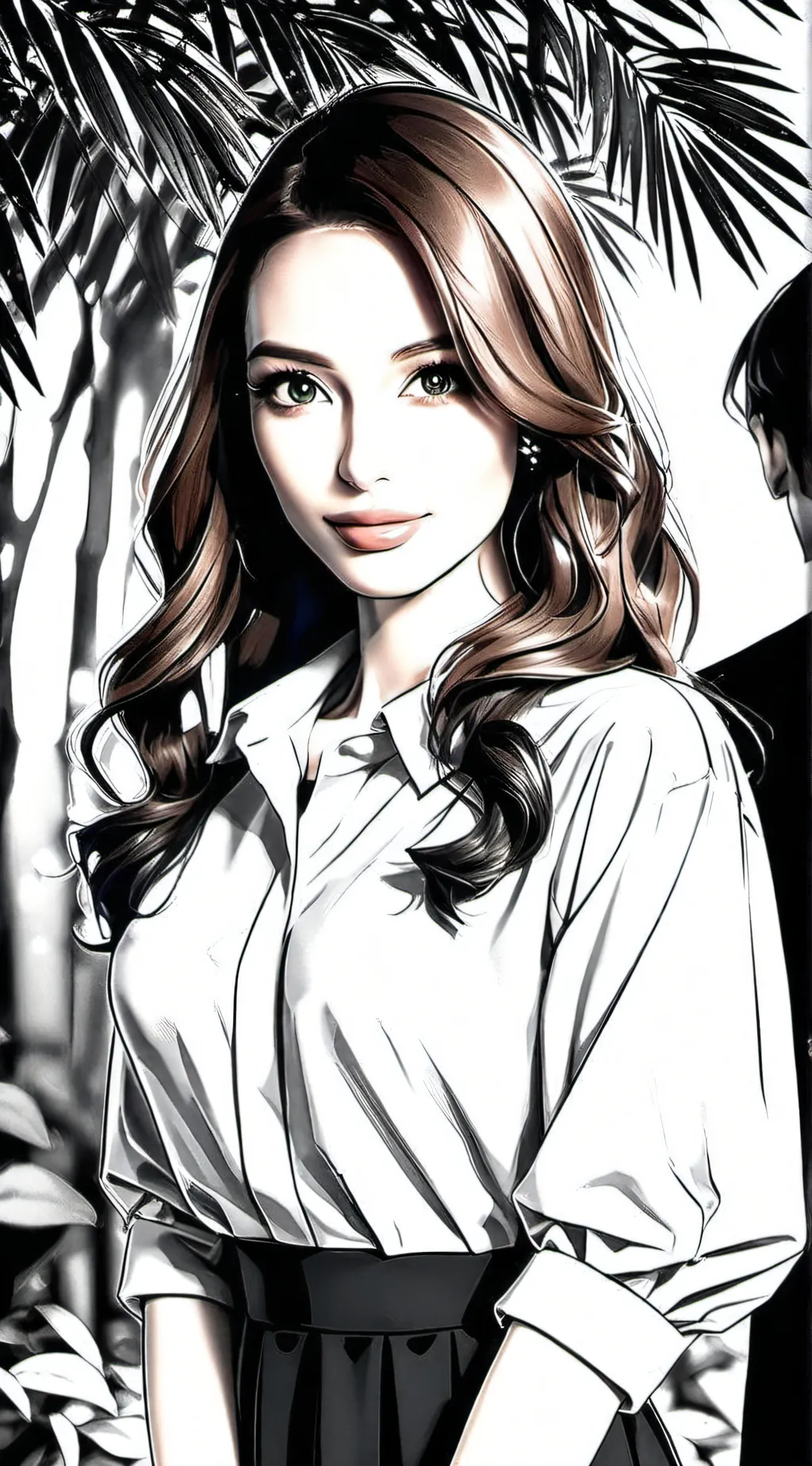 ai character: Kia background