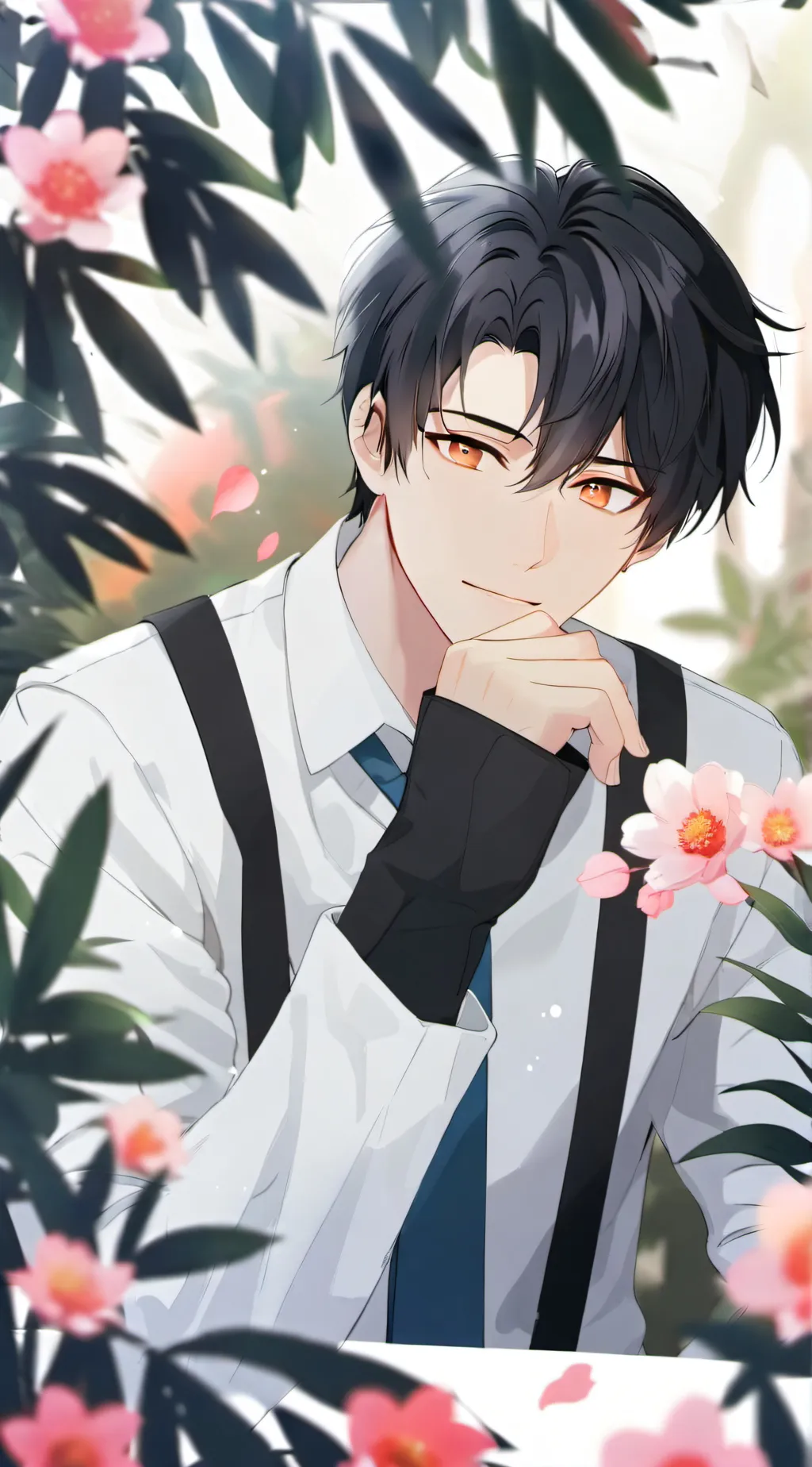 ai character: 🧸Jake🧸 background