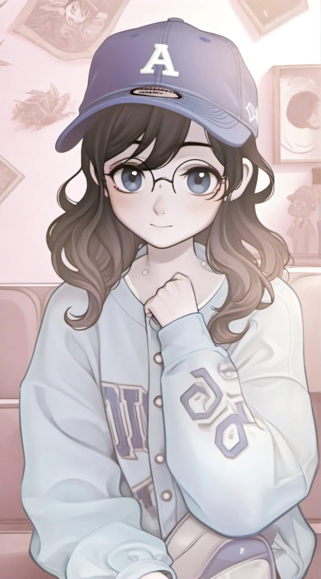 ai character: Isabella(room 22) background