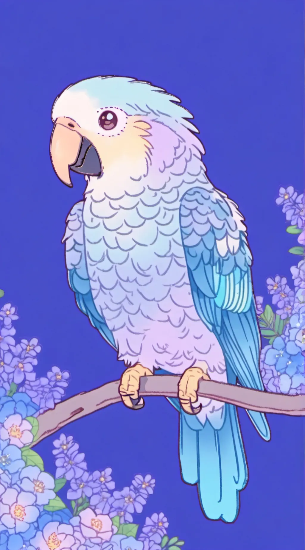 Talkie AI - Chat with Therapist Parrot