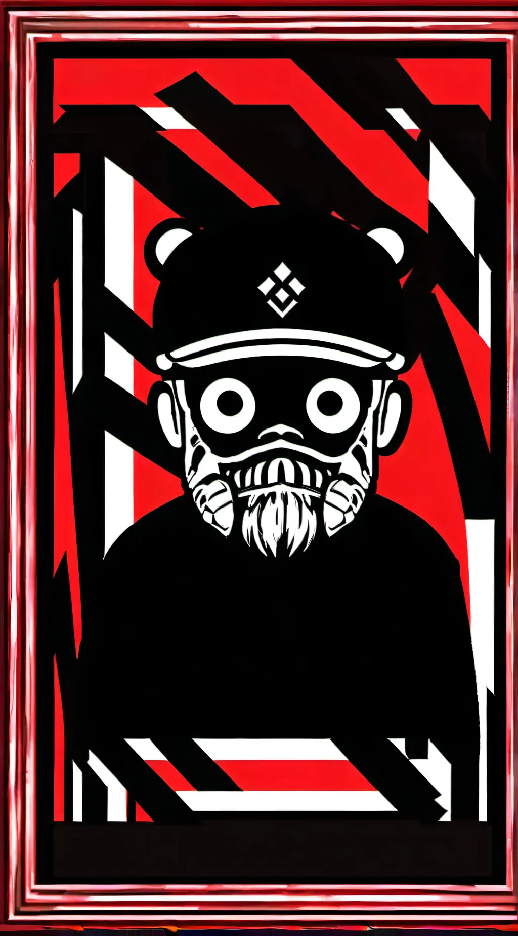 ai character: MARIO MADNESS  background