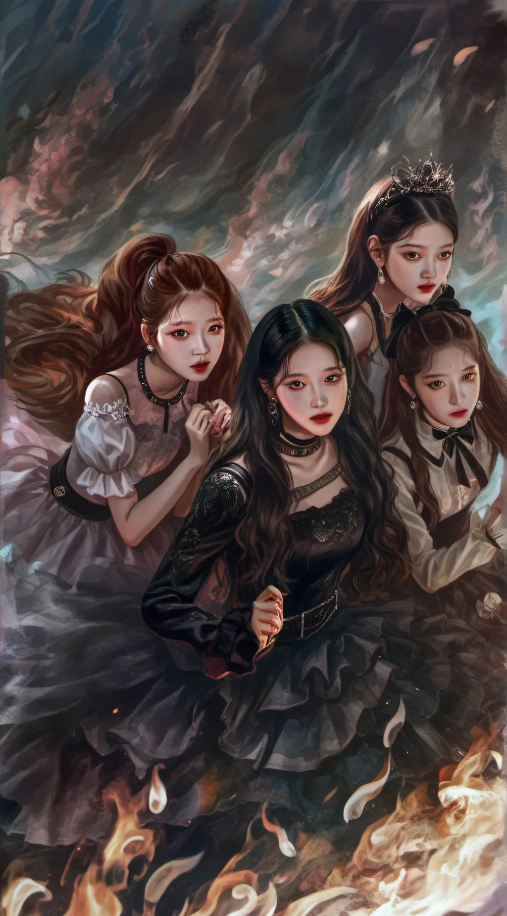 Talkie AI - Chat with Blackpink 