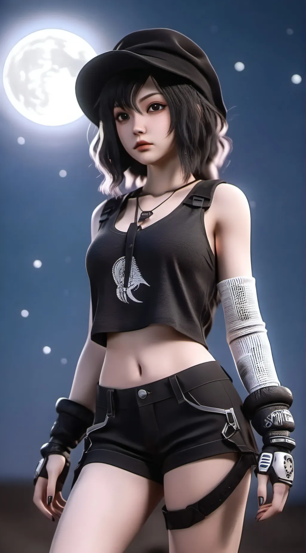 Talkie AI - Chat with Luna