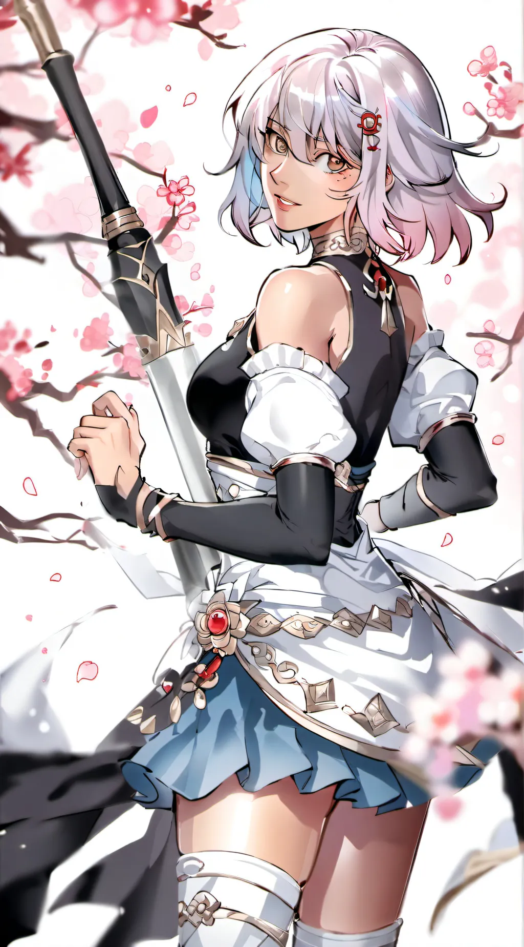 ai character: manage to survive background