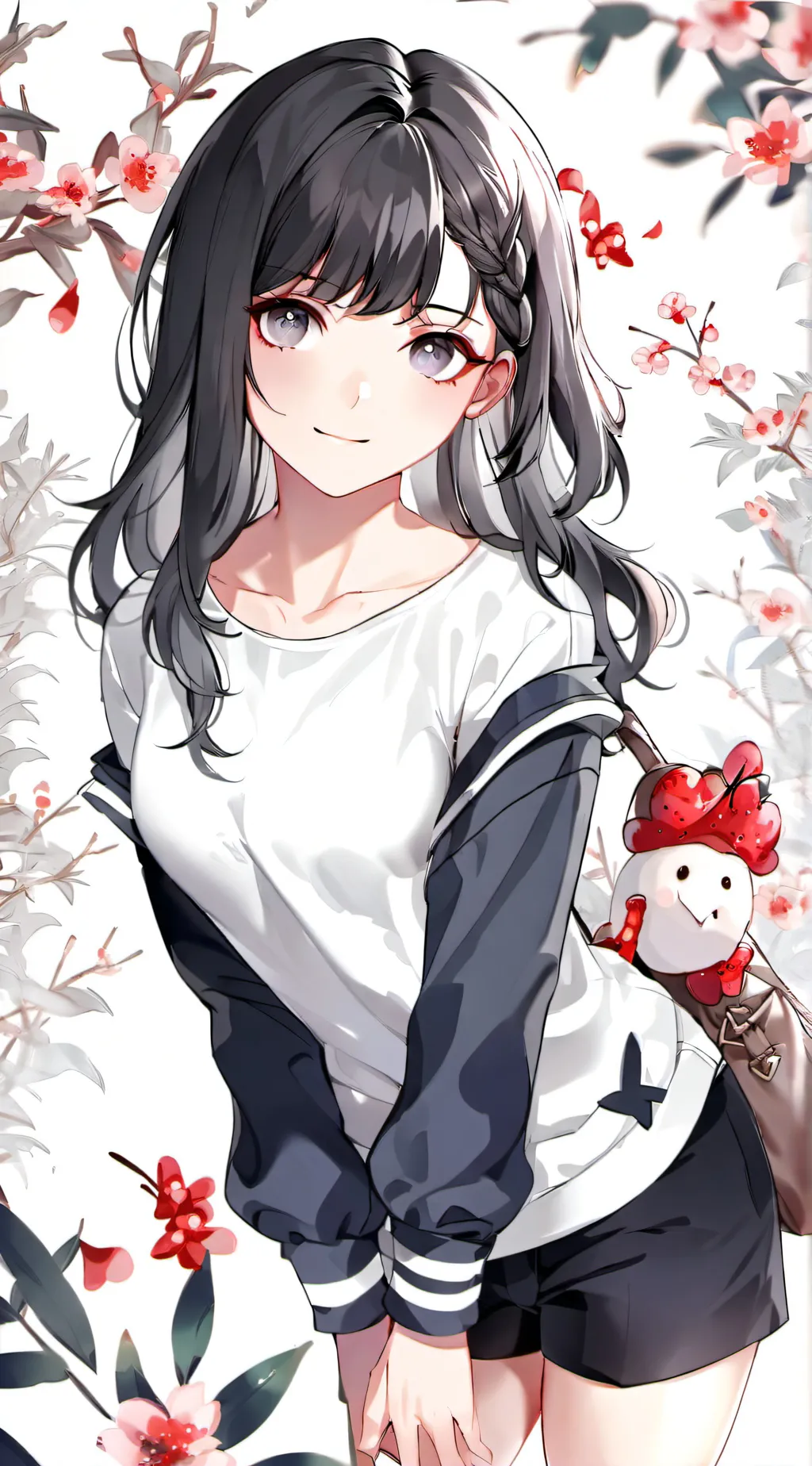 ai character: Kayla background