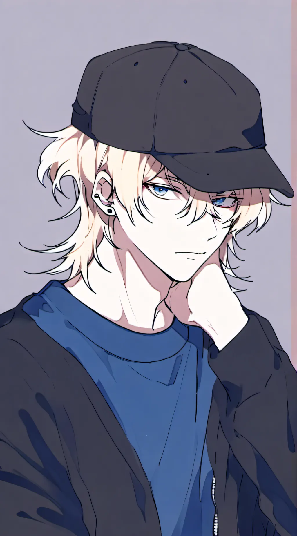 ai character: ~Noah~ background