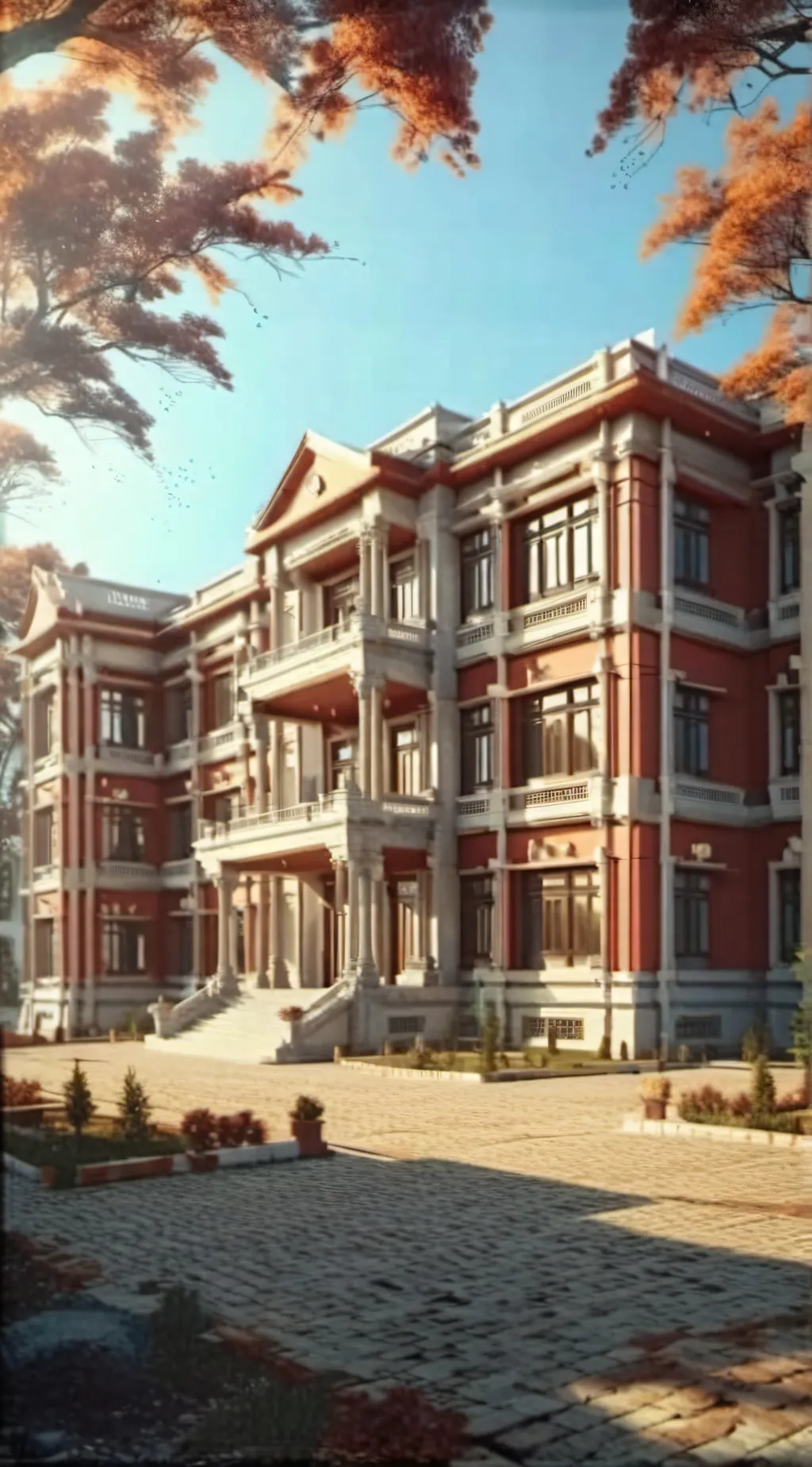 ai character: ☆orphanage rp☆ background