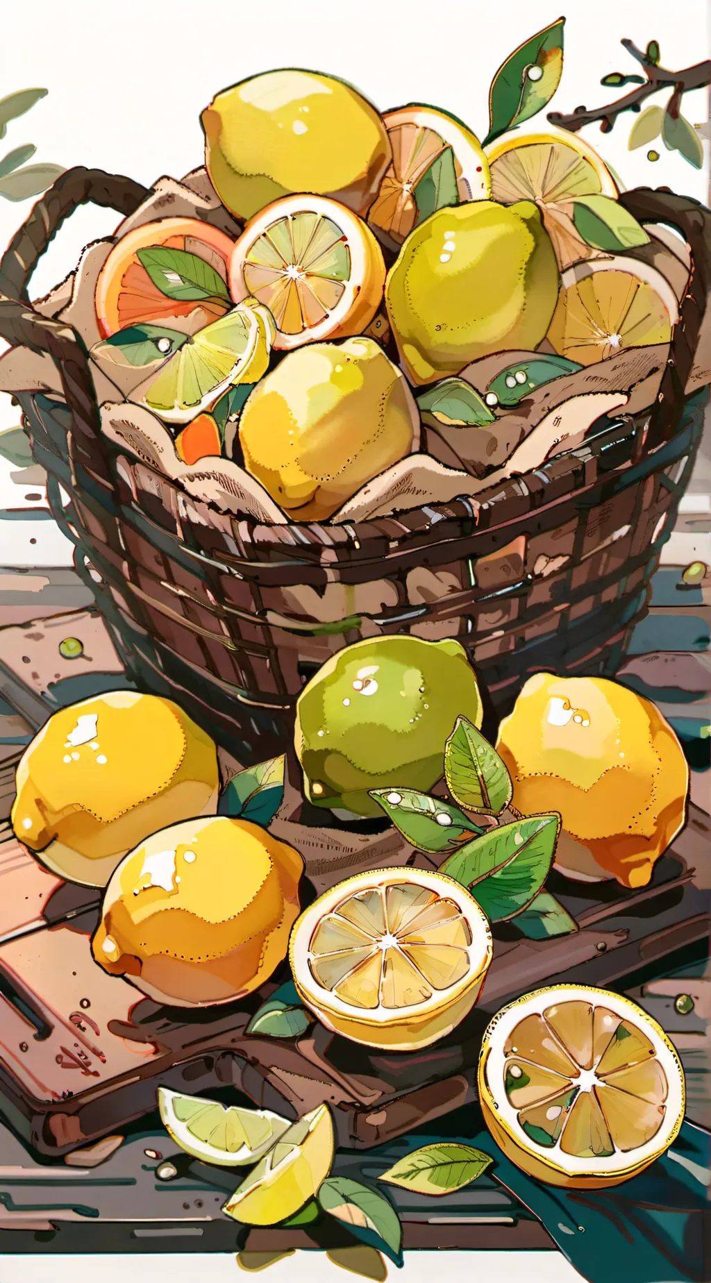 Talkie AI - Chat with Lemon