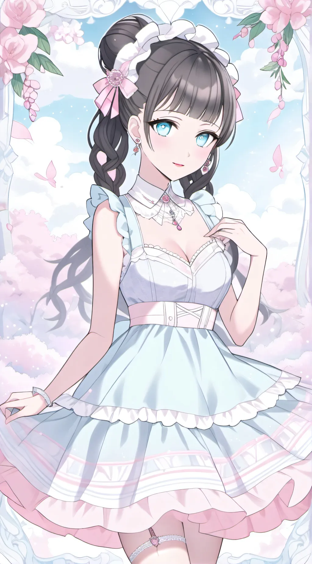 ai character: aveirn background