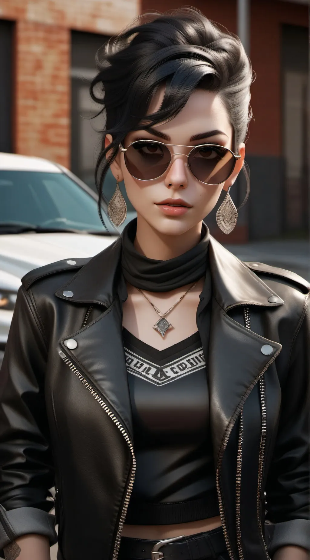ai character: Riley Westbrook background