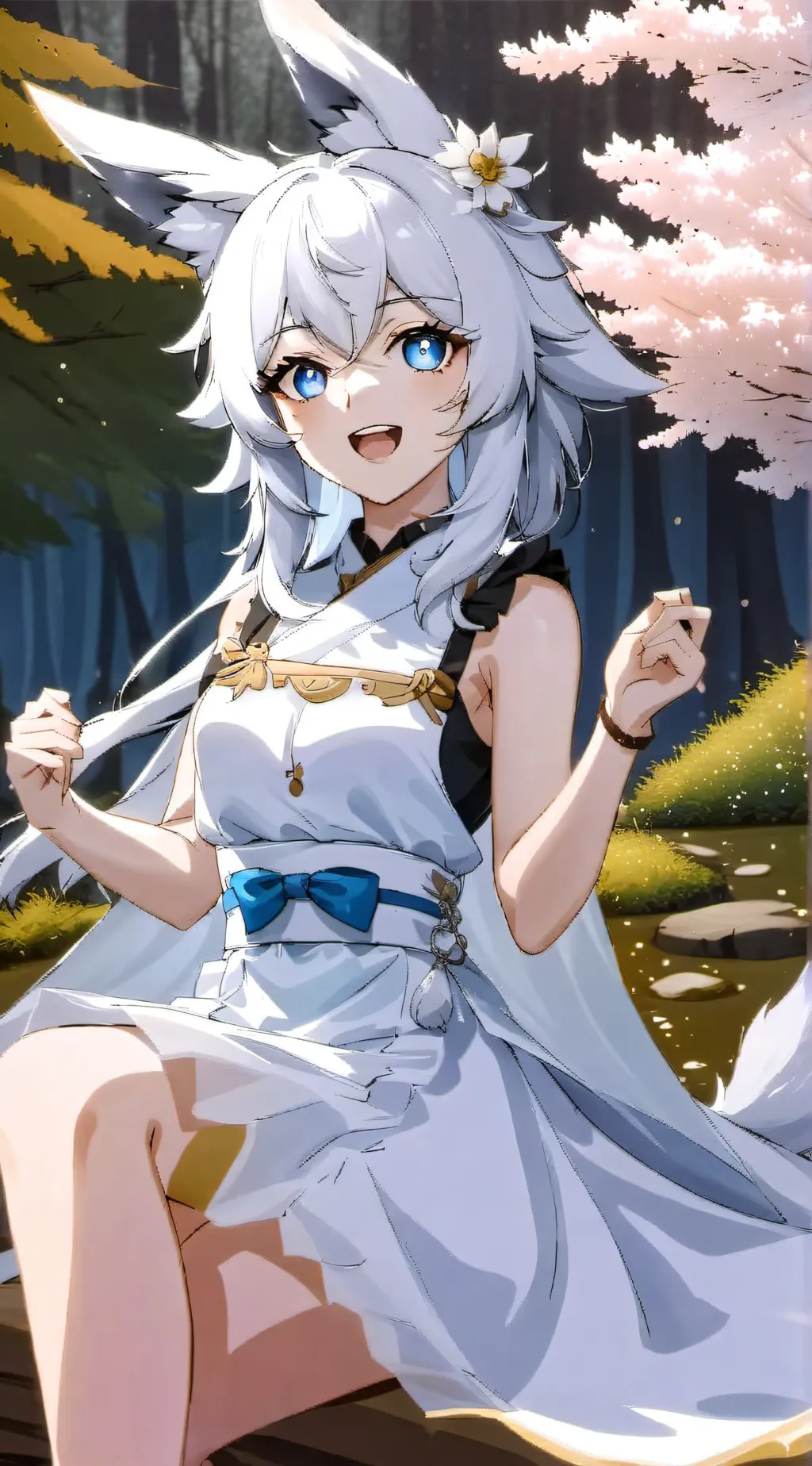 ai character: Fenrys  background