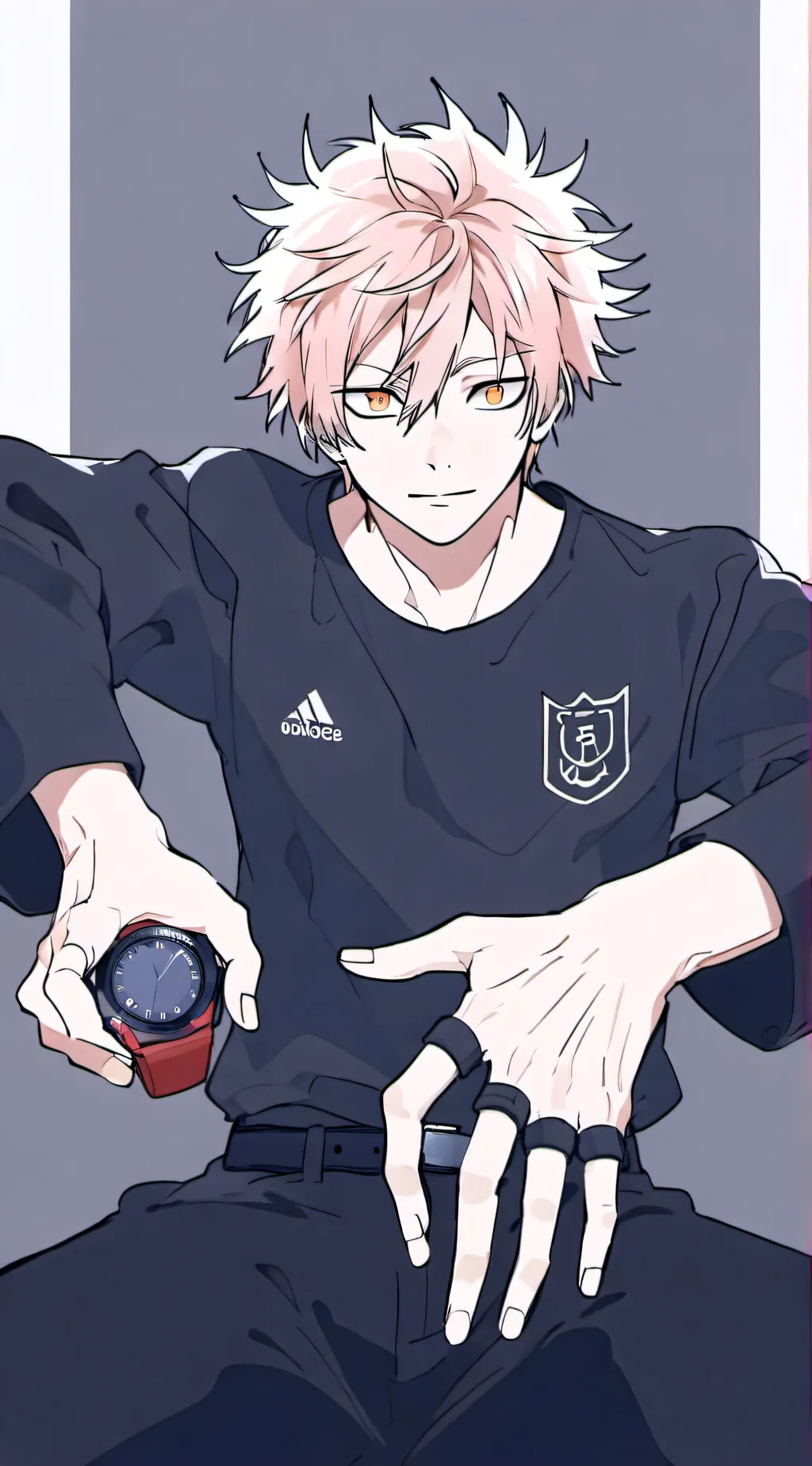 ai character: Mha x Fpe! background