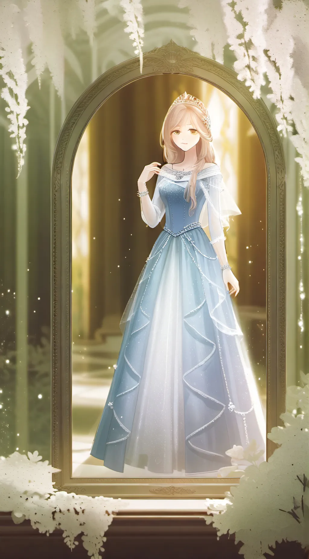 Talkie AI - Chat with Princess Lydia
