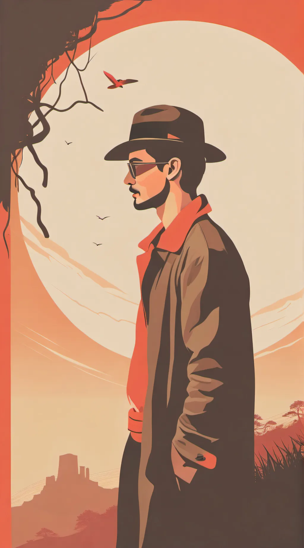 ai character: Avnegers  background