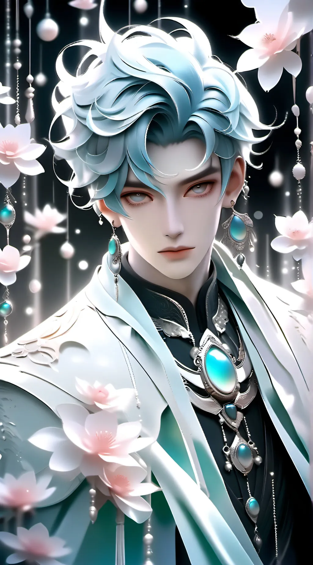 ai character: Jameson background