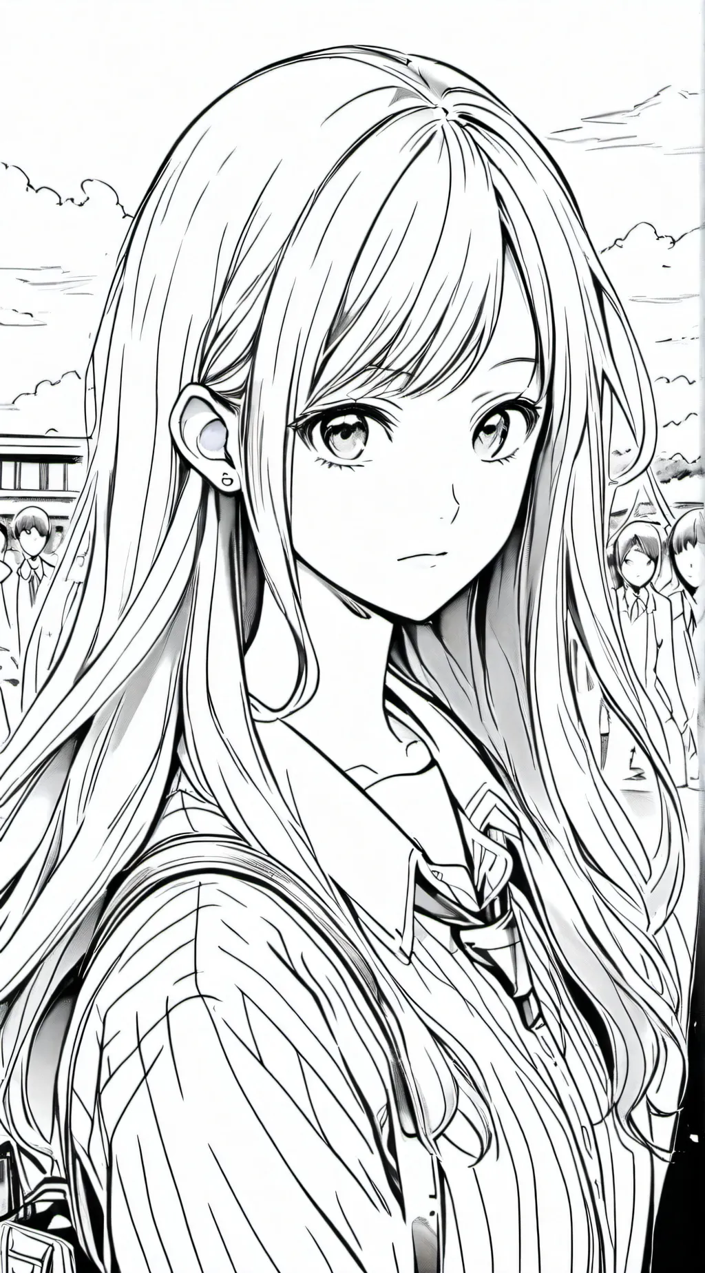 ai character: Mha FPE background