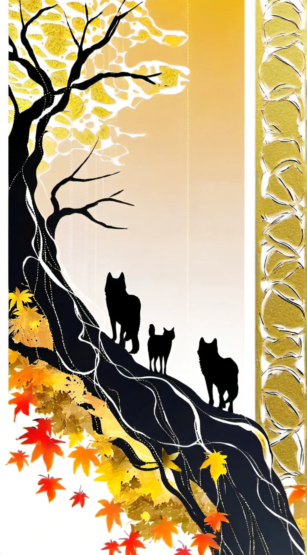 ai character: inspiration  background