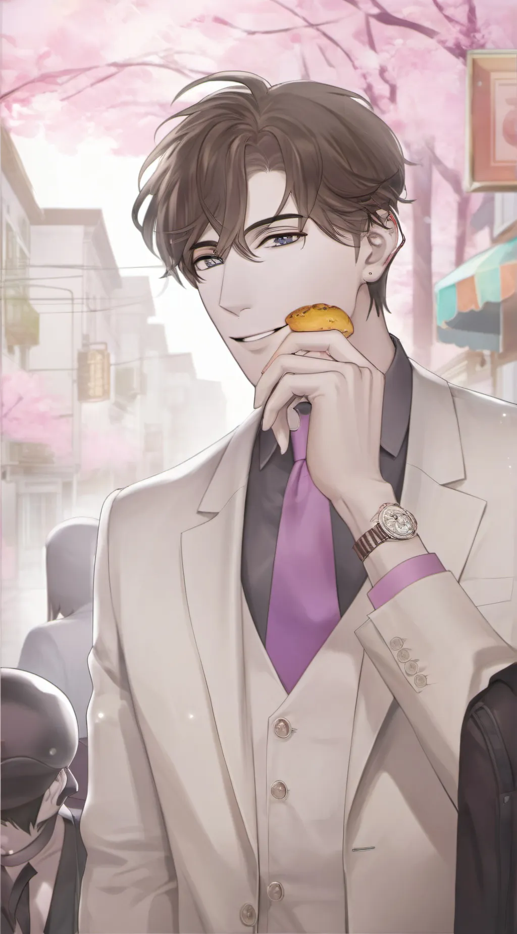 Talkie AI - Chat with Xavier