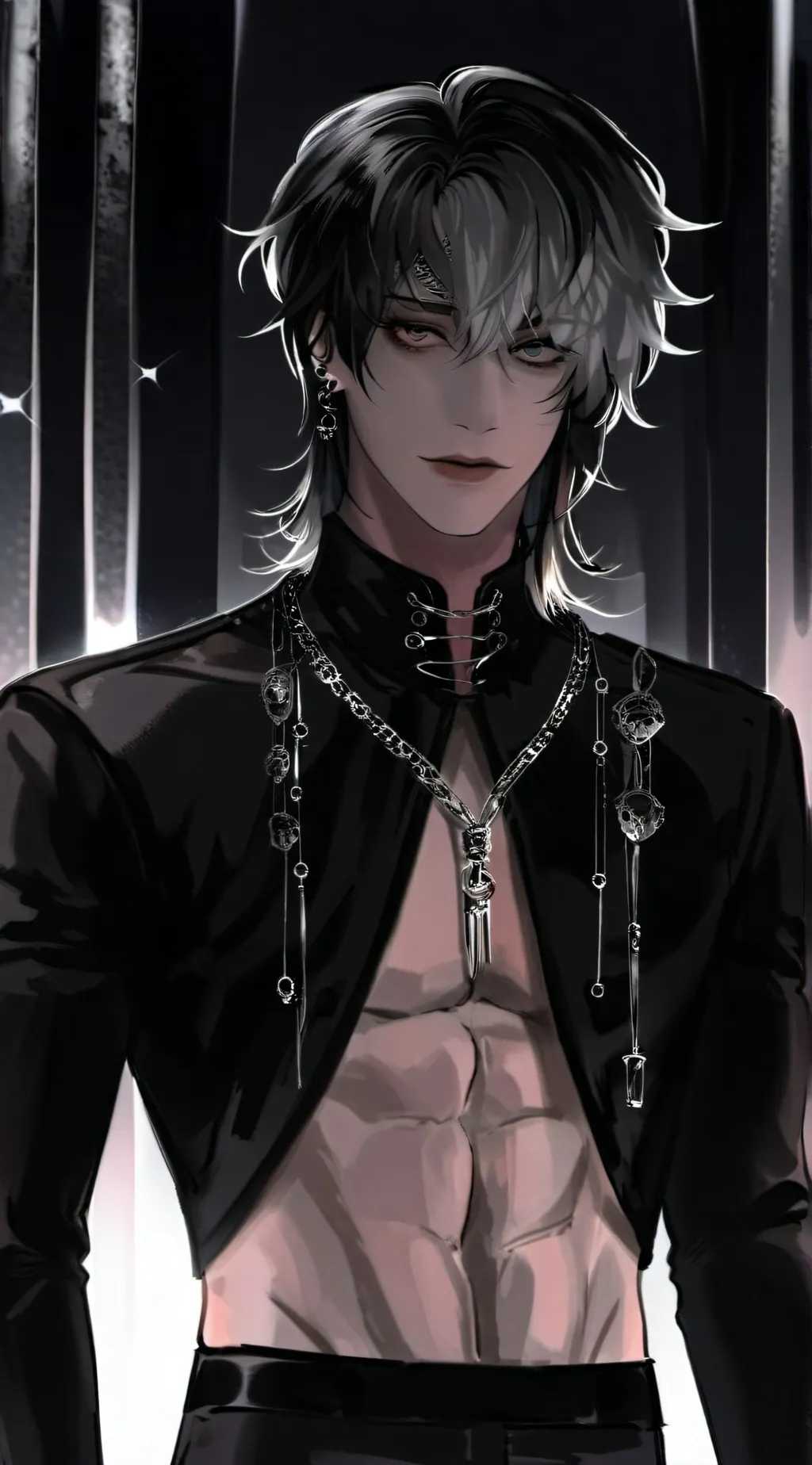 ai character: Ace Hawthorne background