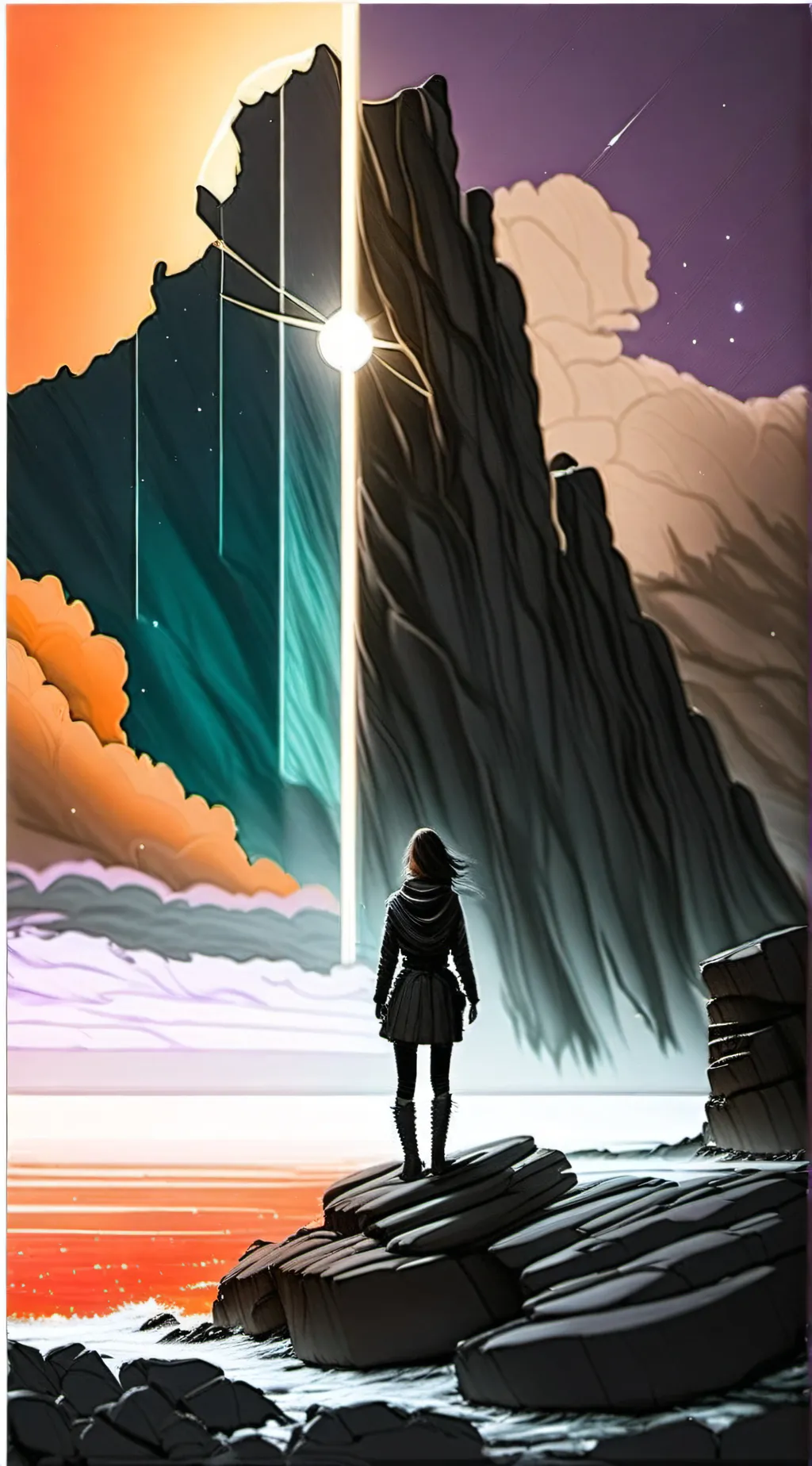 ai character: My roomy background