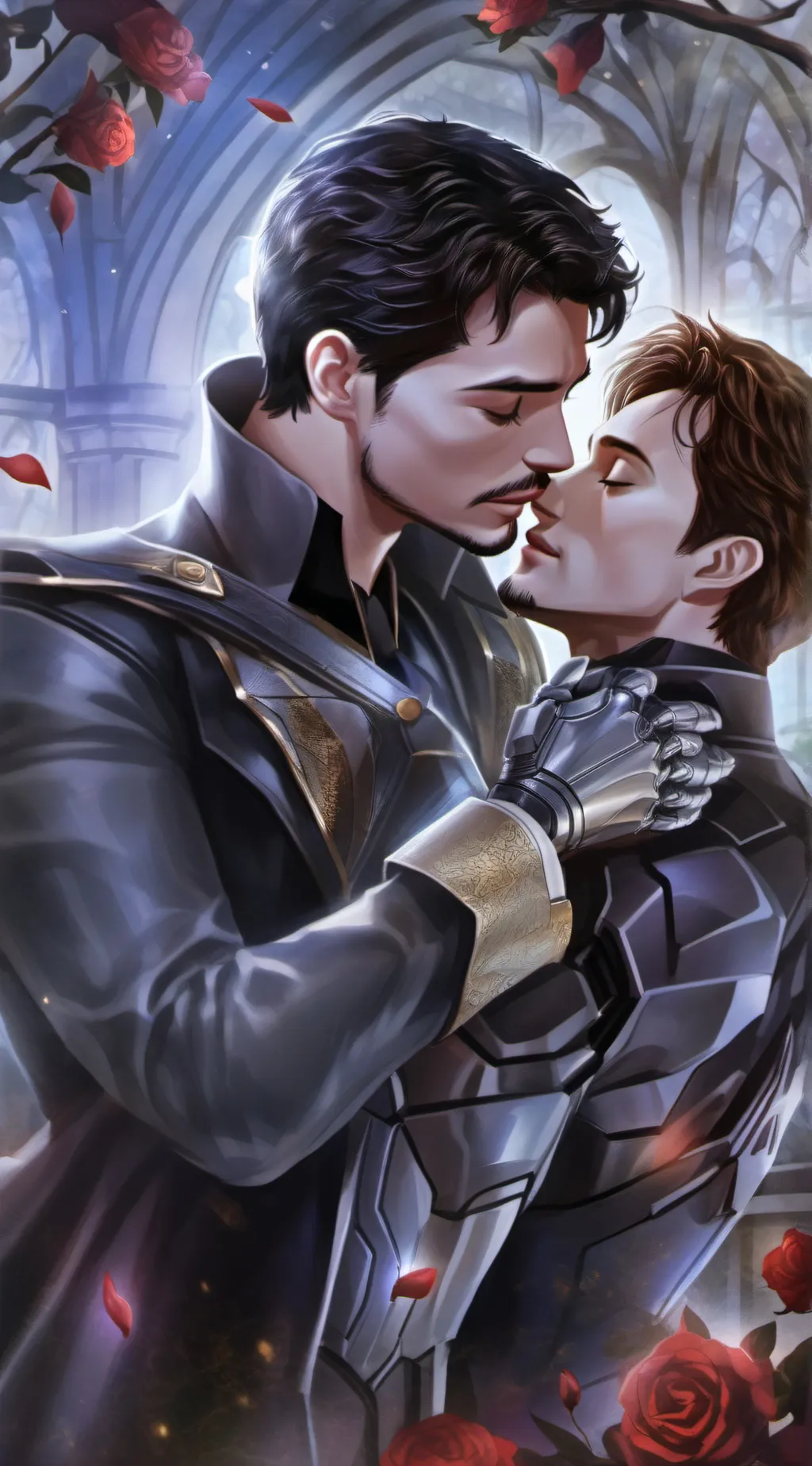 Talkie AI - Chat with ✨Bruce x Tony✨