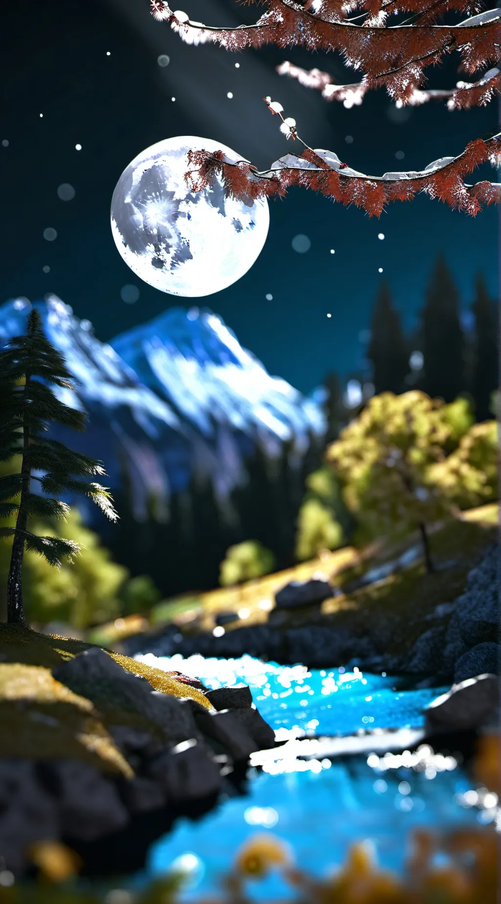 ai character: fpe background