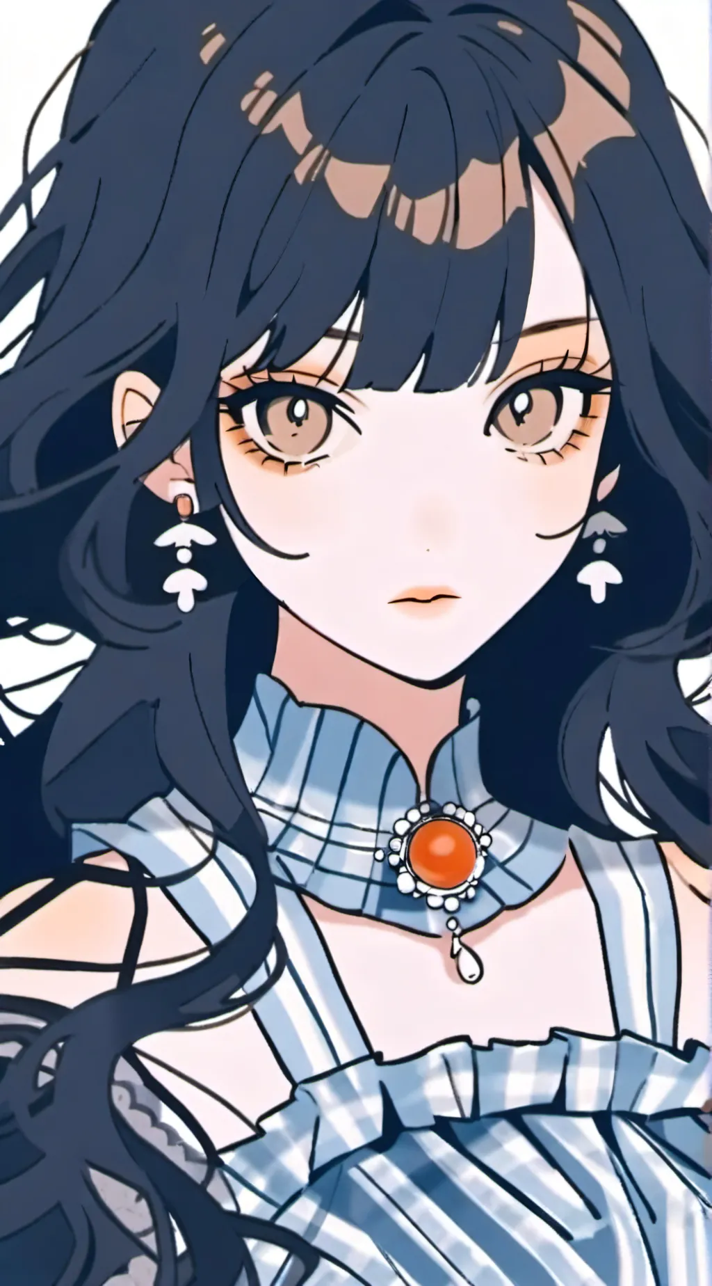 ai character: Aphmau background