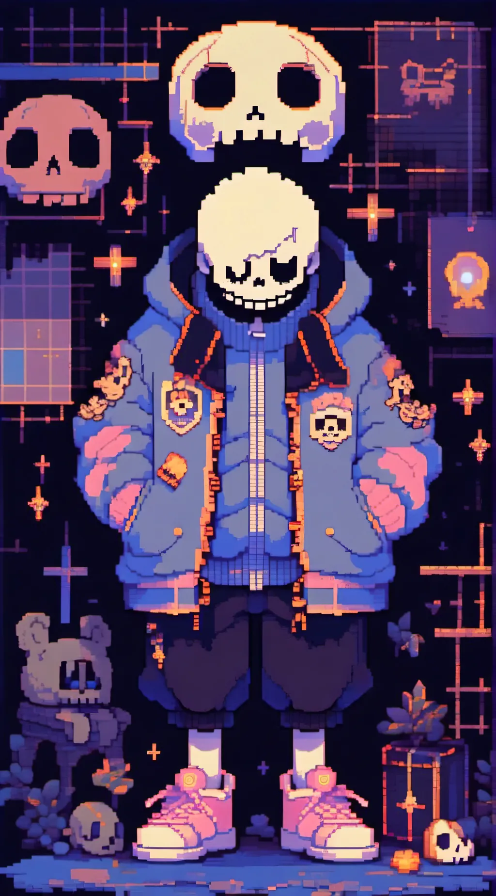 Talkie AI - Chat with Sans