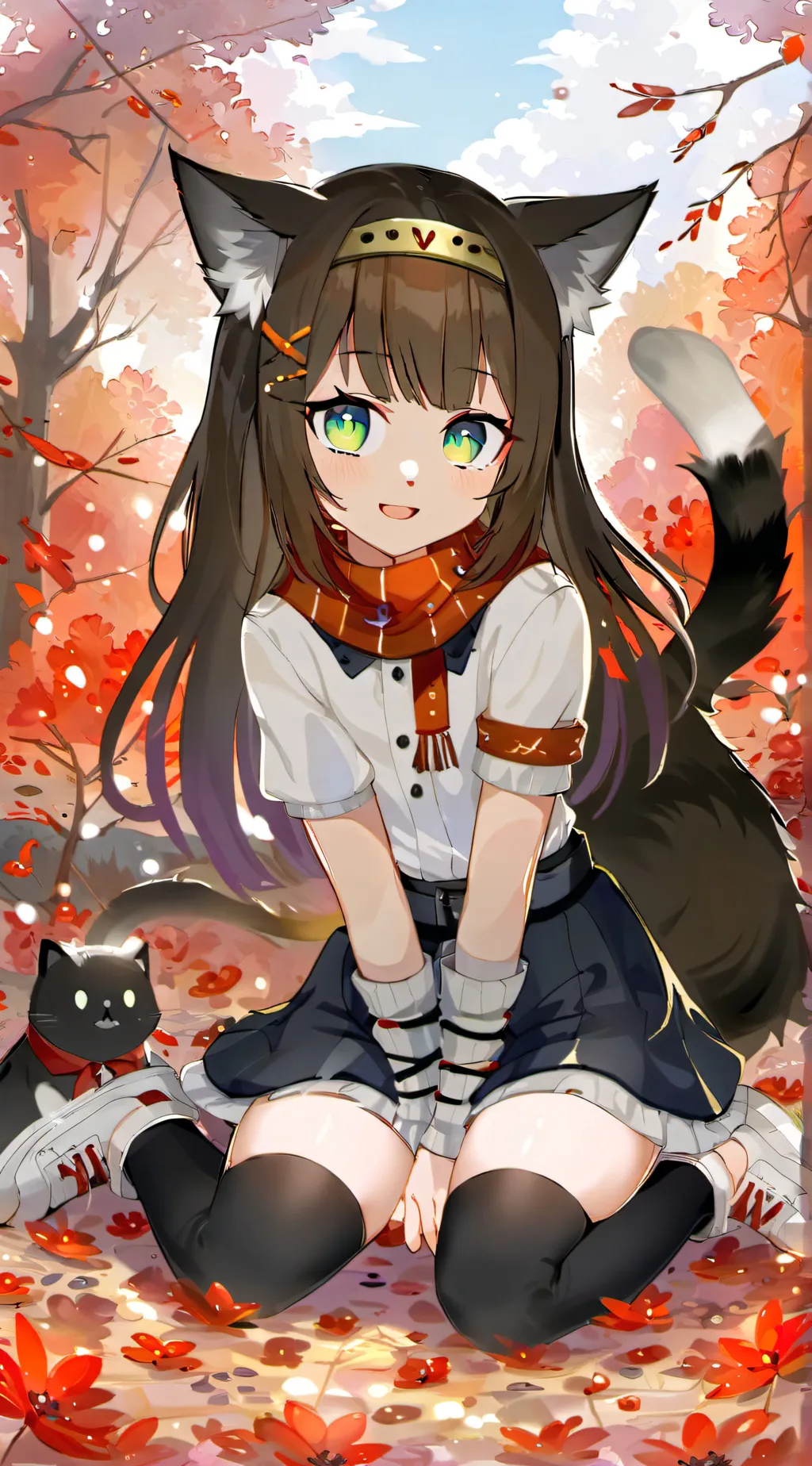 ai character: my oc background