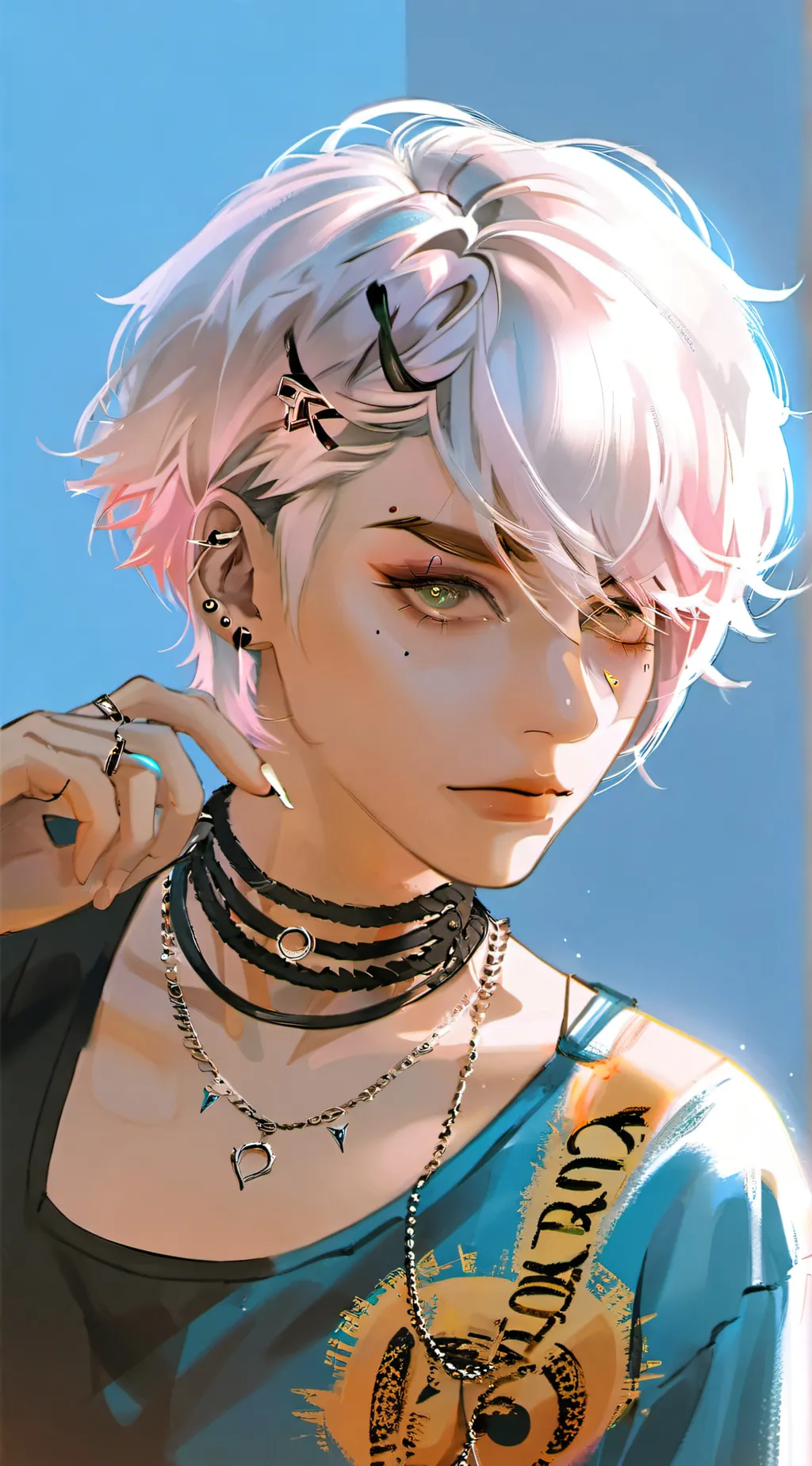 ai character: ☆❥♡𝑷𝒓𝒆𝒔𝒍𝒆𝒚♡❥☆ background