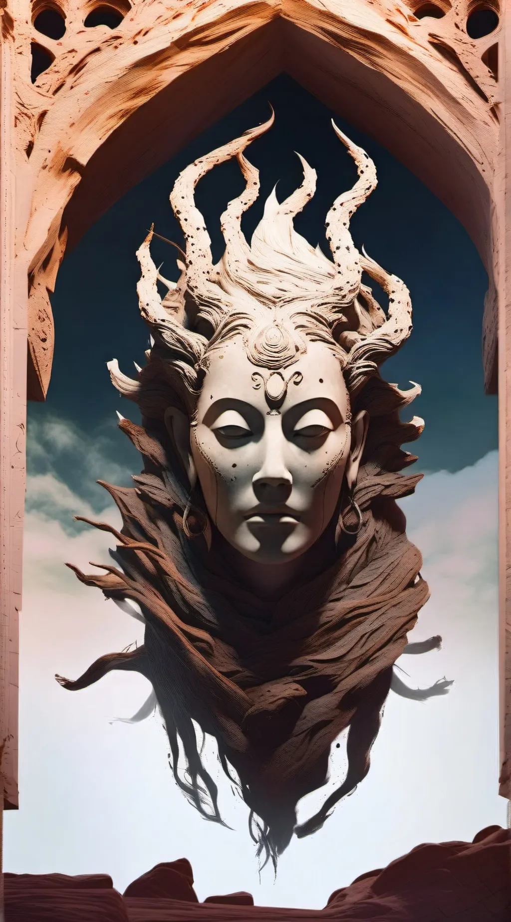 ai character: lydusa background