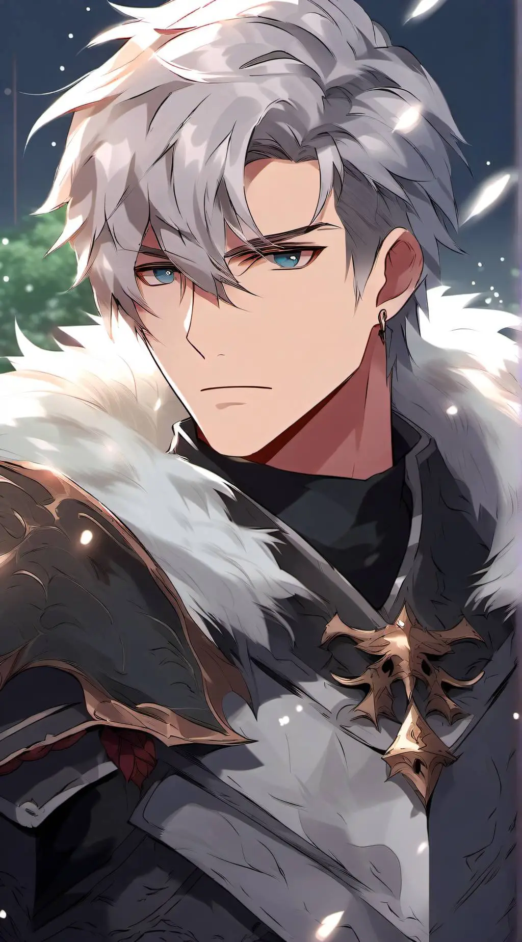 ai character: Eden background