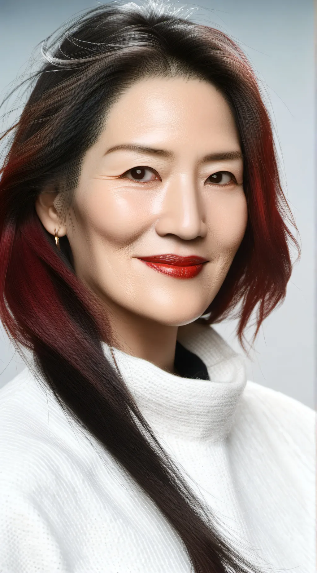 ai character: Carmilla Carmine background