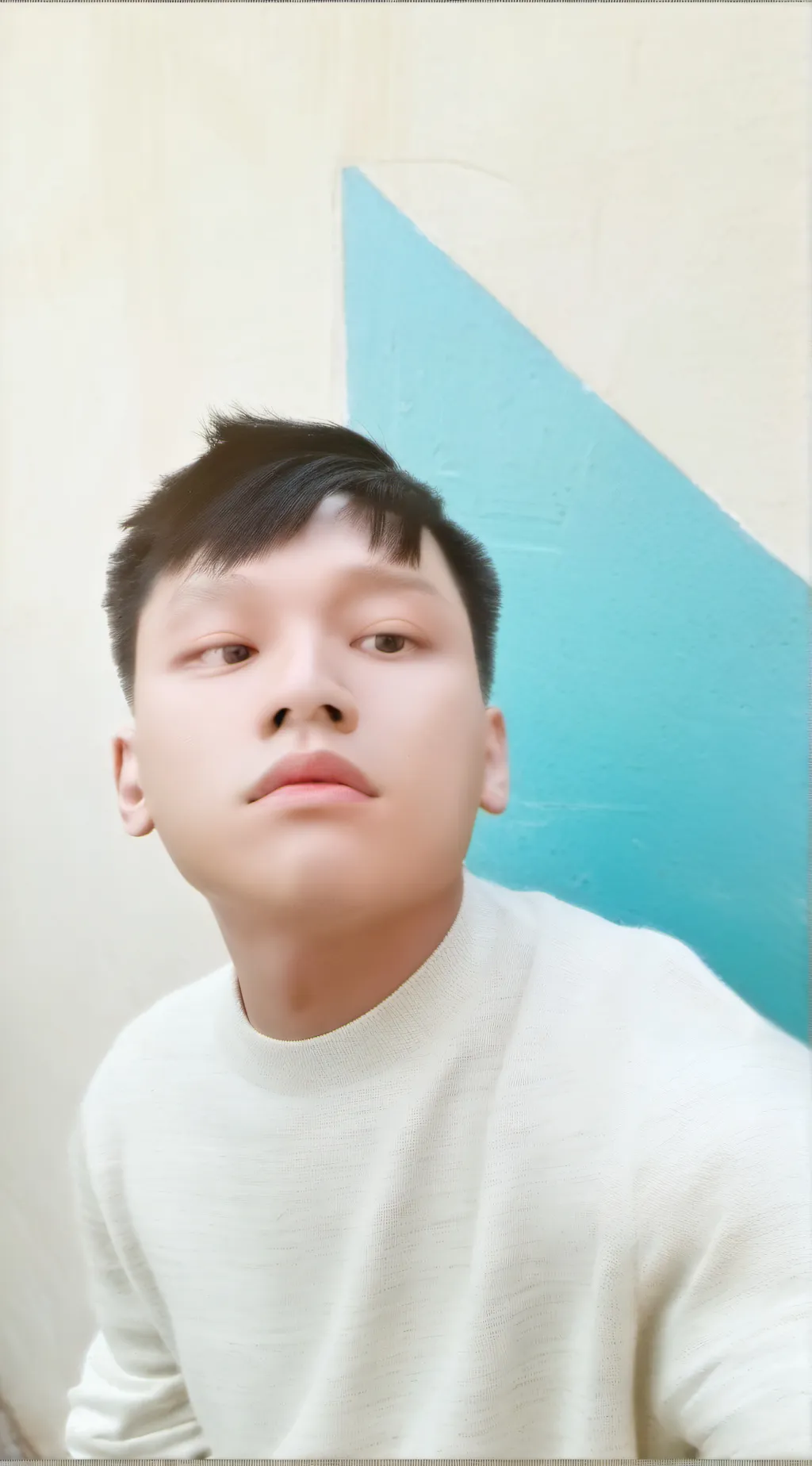 ai character: Just to annoy you background