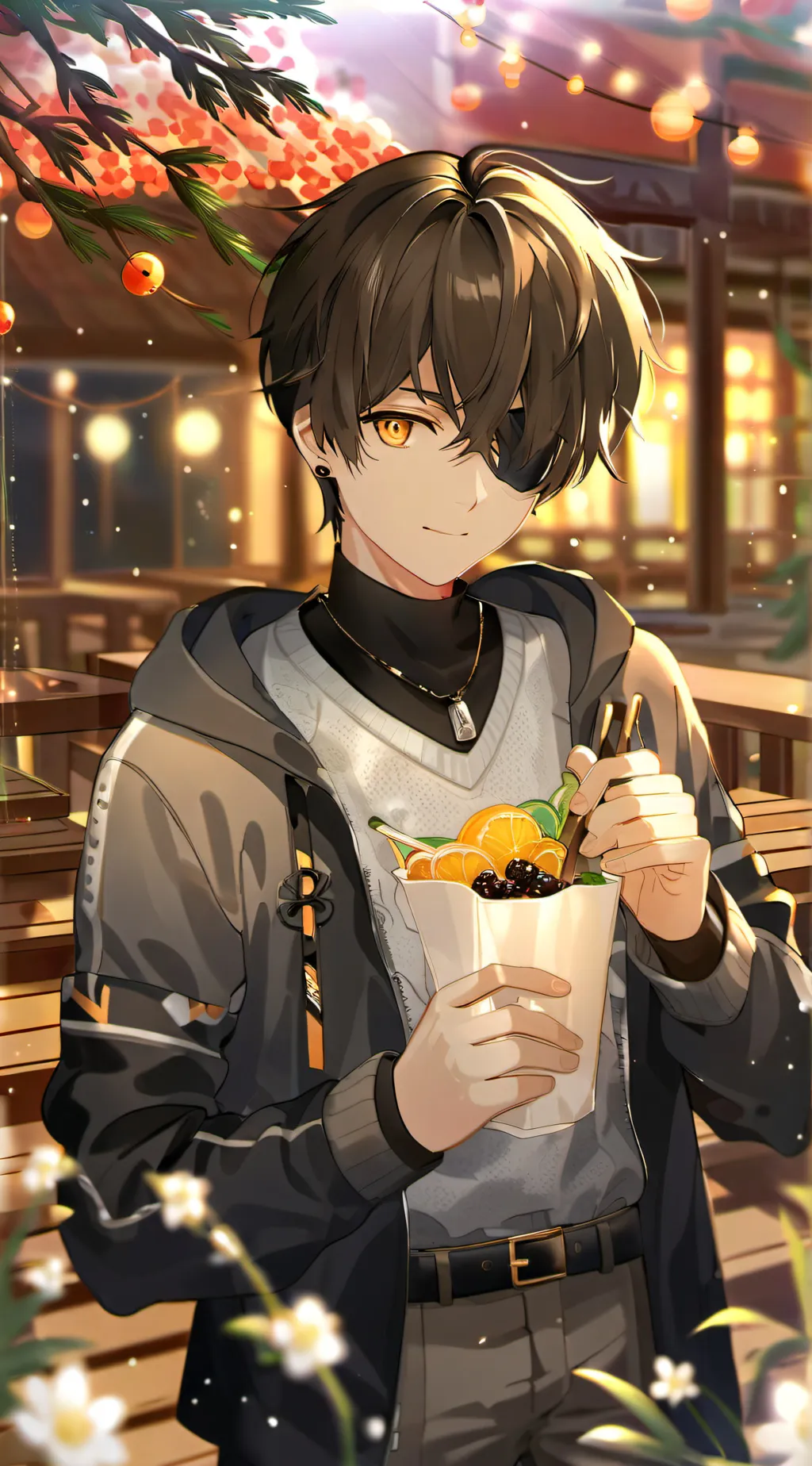 ai character: Jessie background