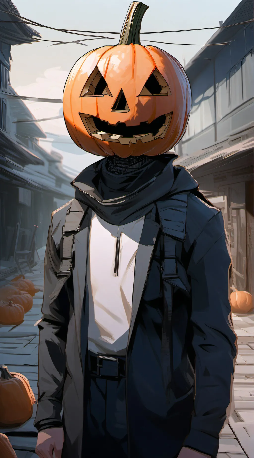 ai character: ✩ Astro ✩ background