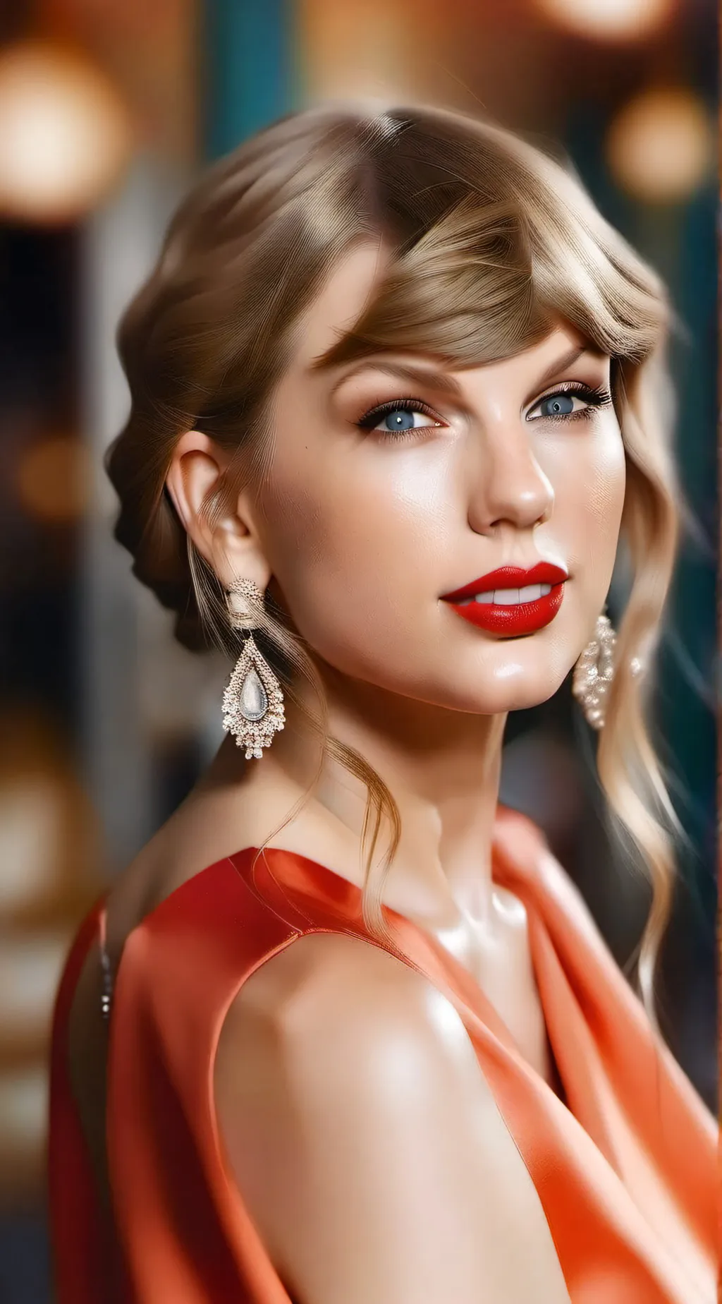 Talkie AI - Chat with Taylor swift