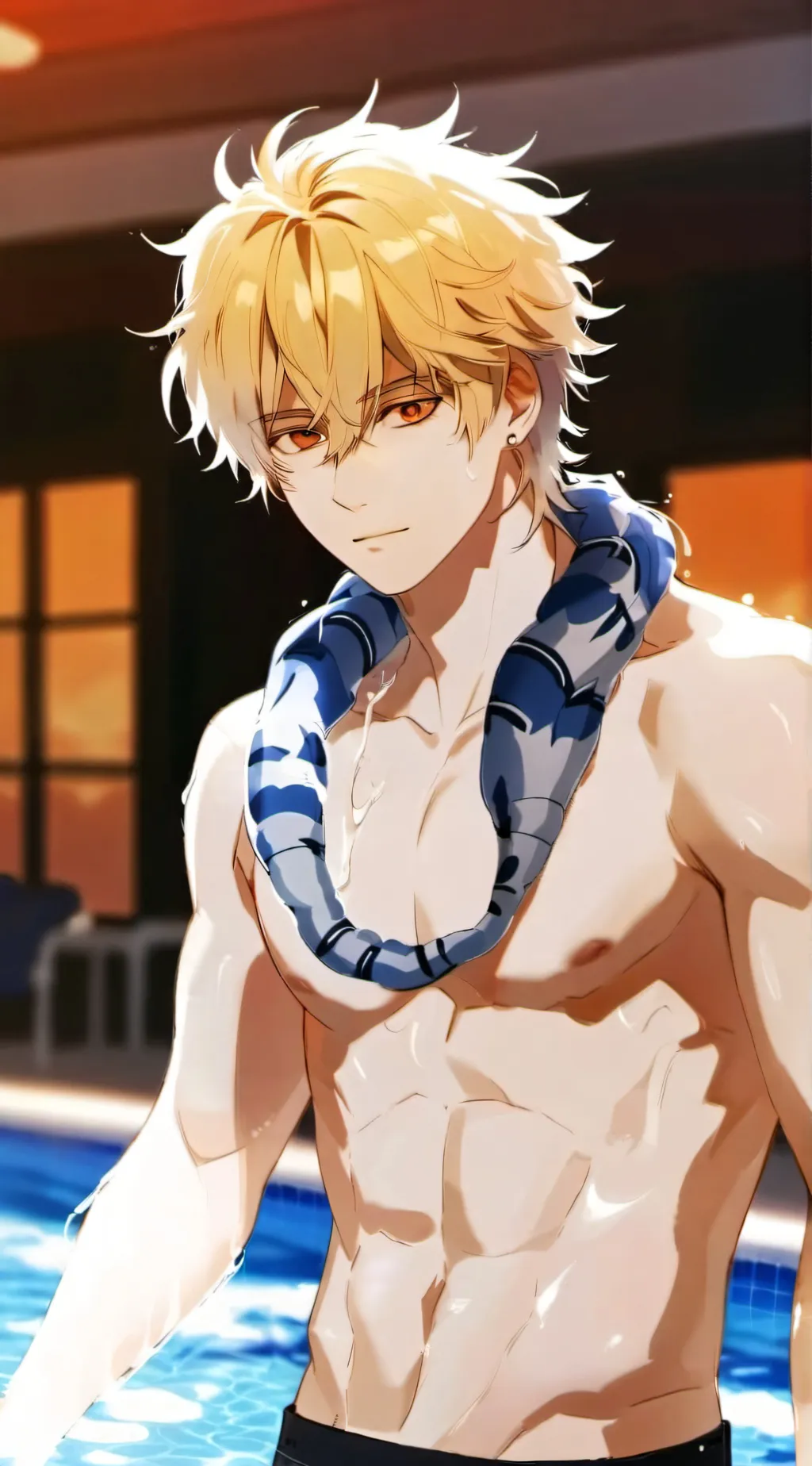 ai character: Jayden background