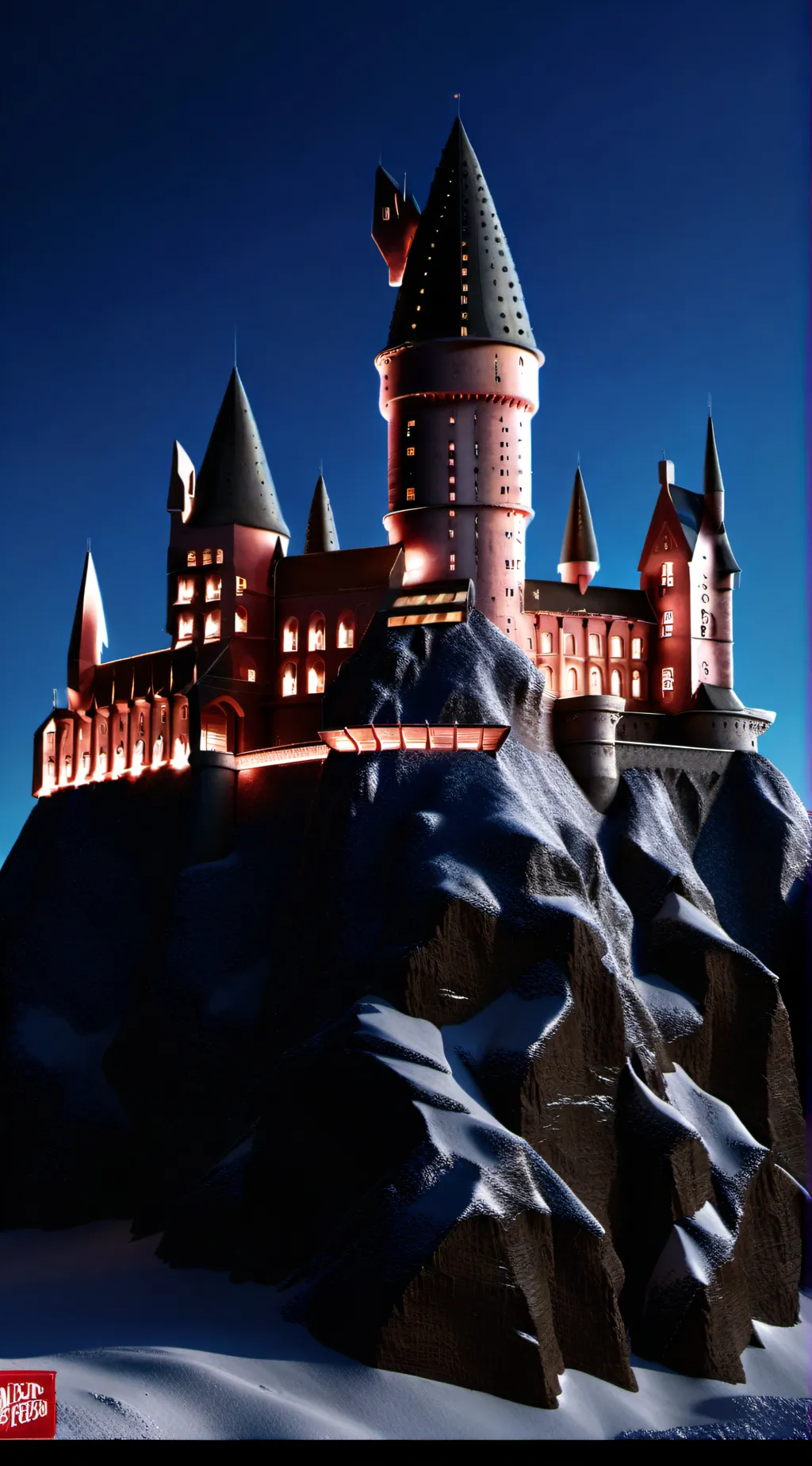 ai character: Hogwarts rp background