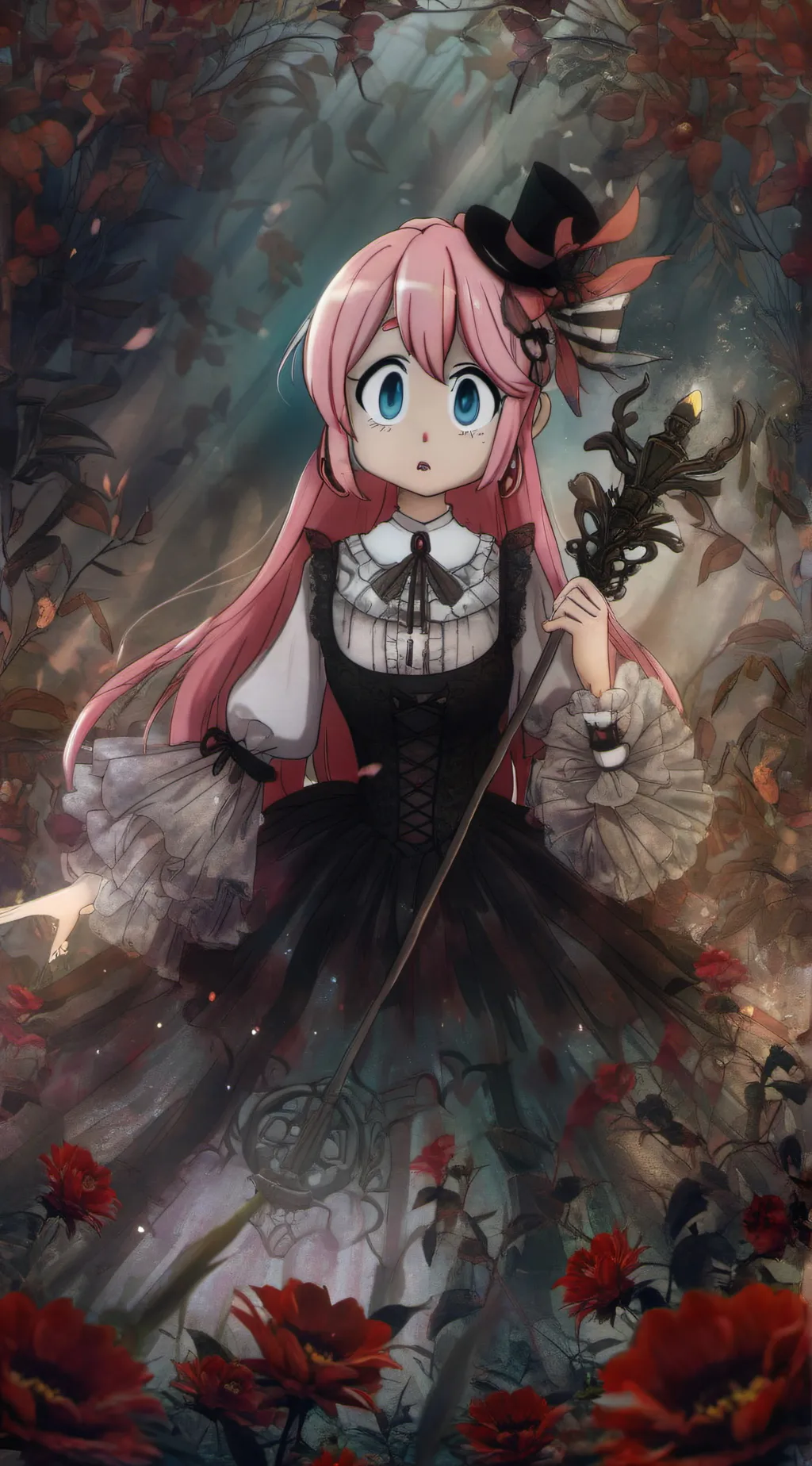 ai character: bully and hater background